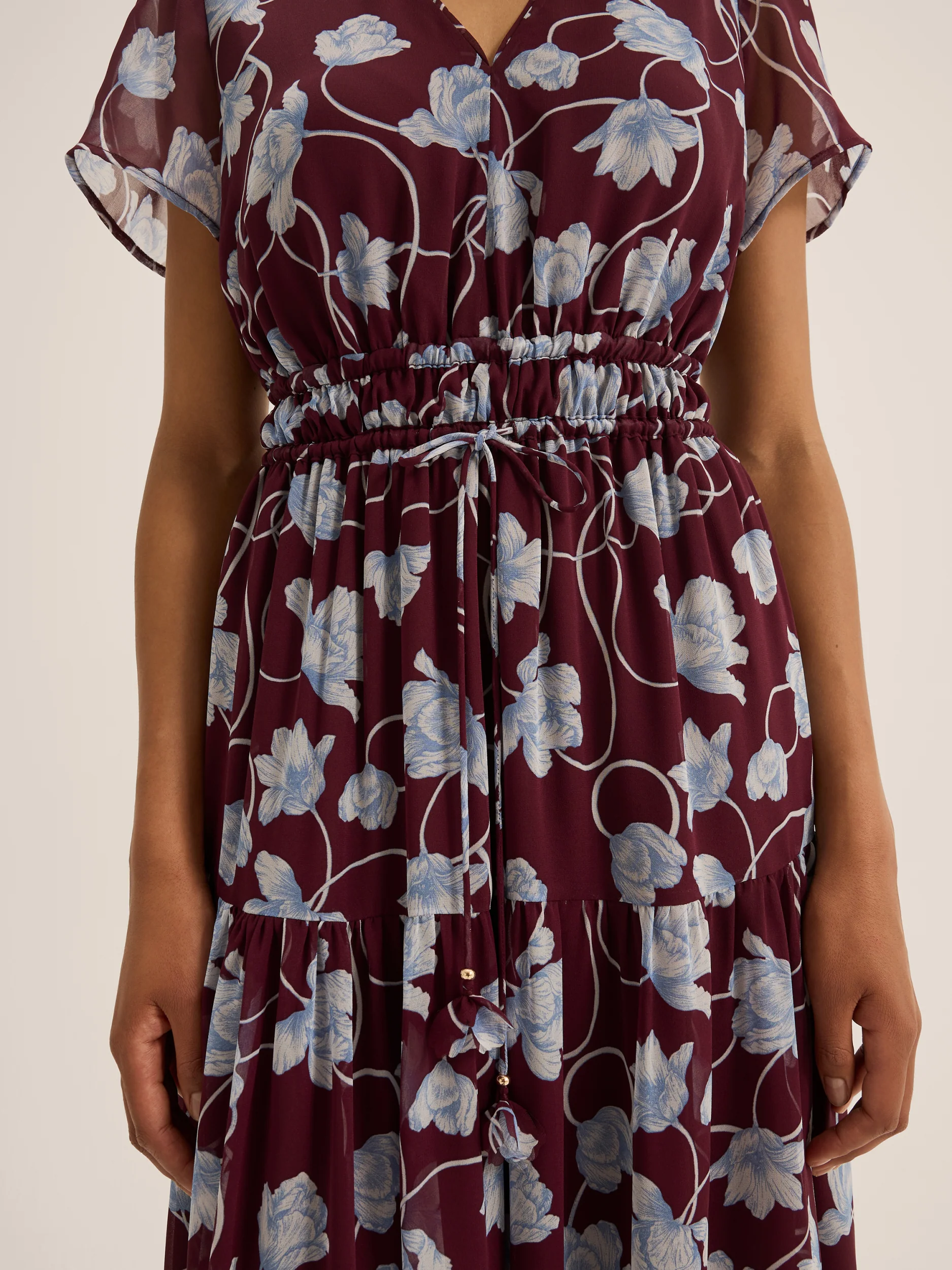 Daphne Maxi Dress - Image 4