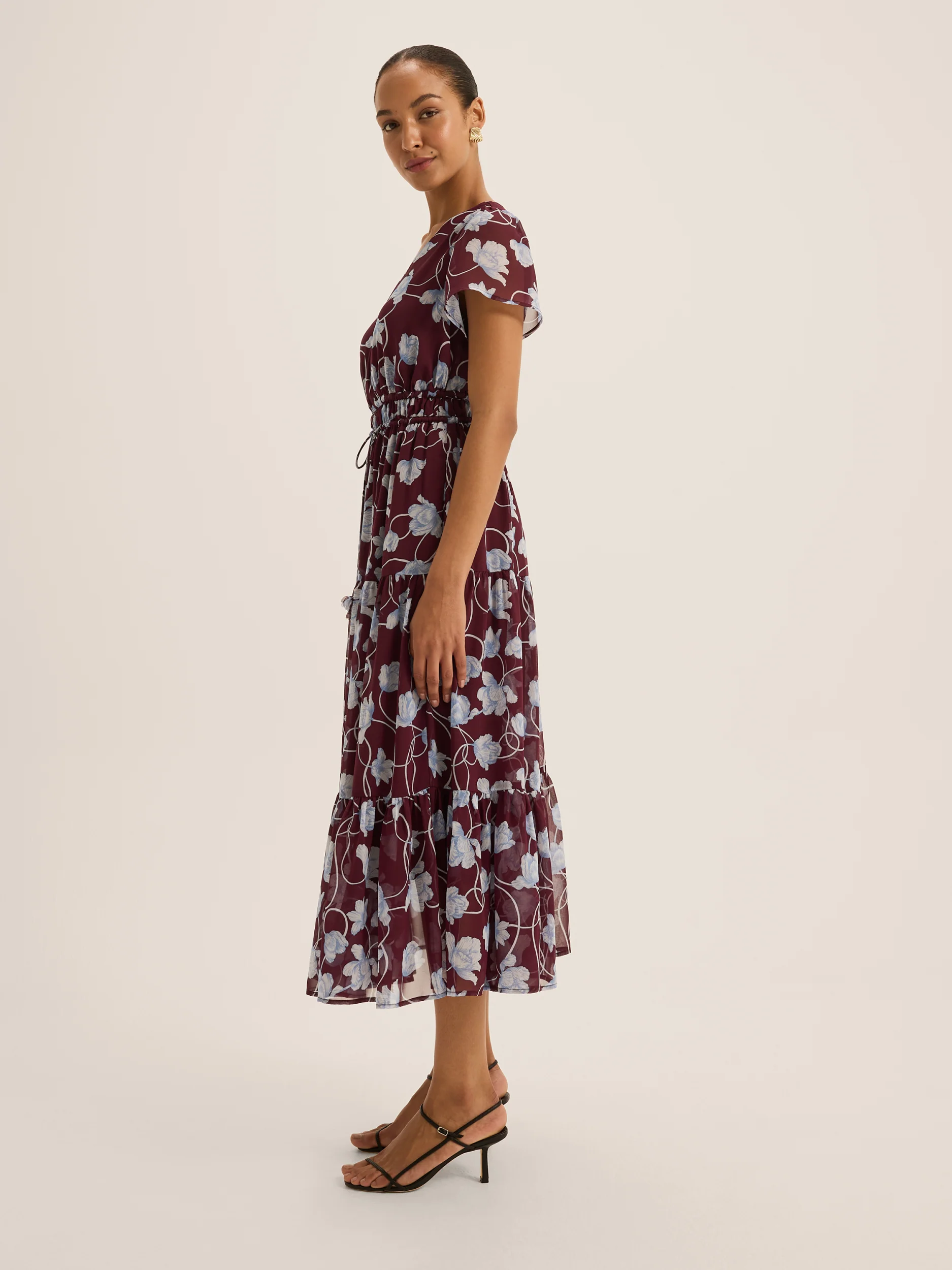 Daphne Maxi Dress - Image 5