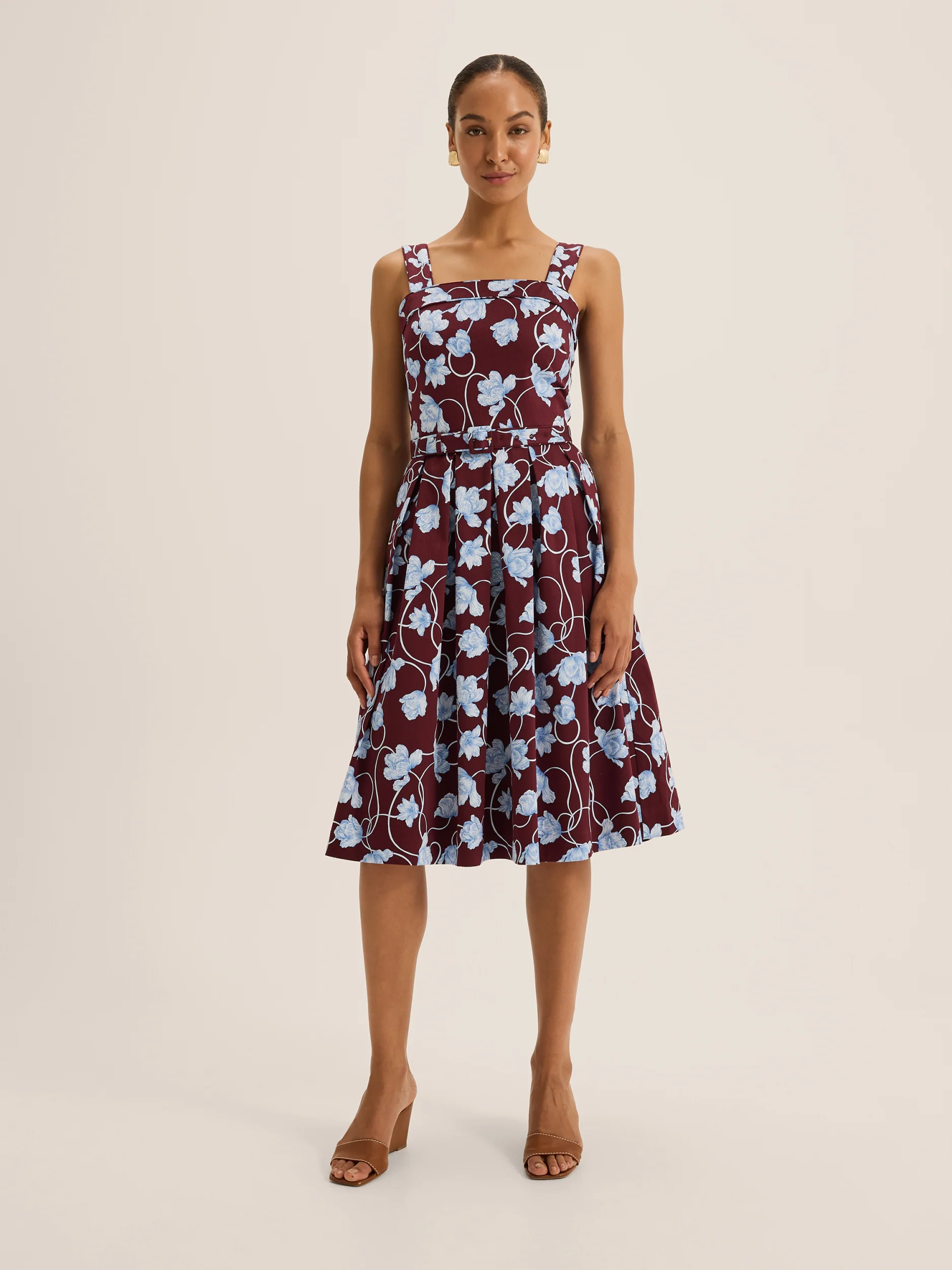 Daphne Sun Dress - Image 2