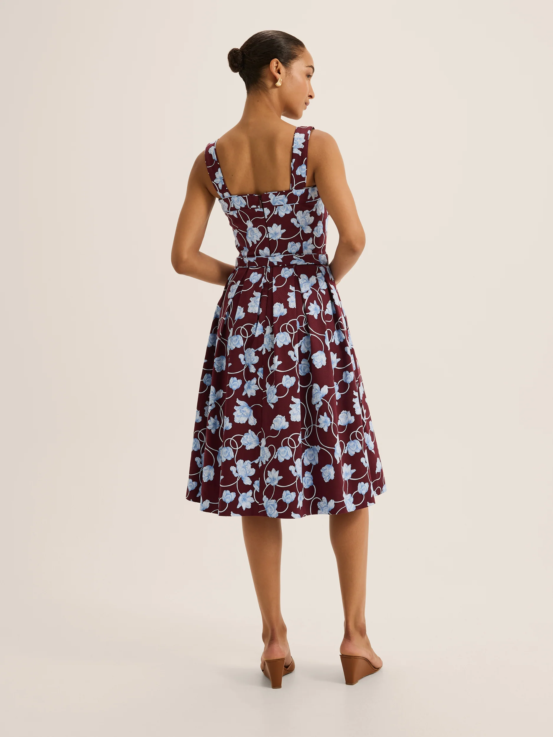 Daphne Sun Dress - Image 6