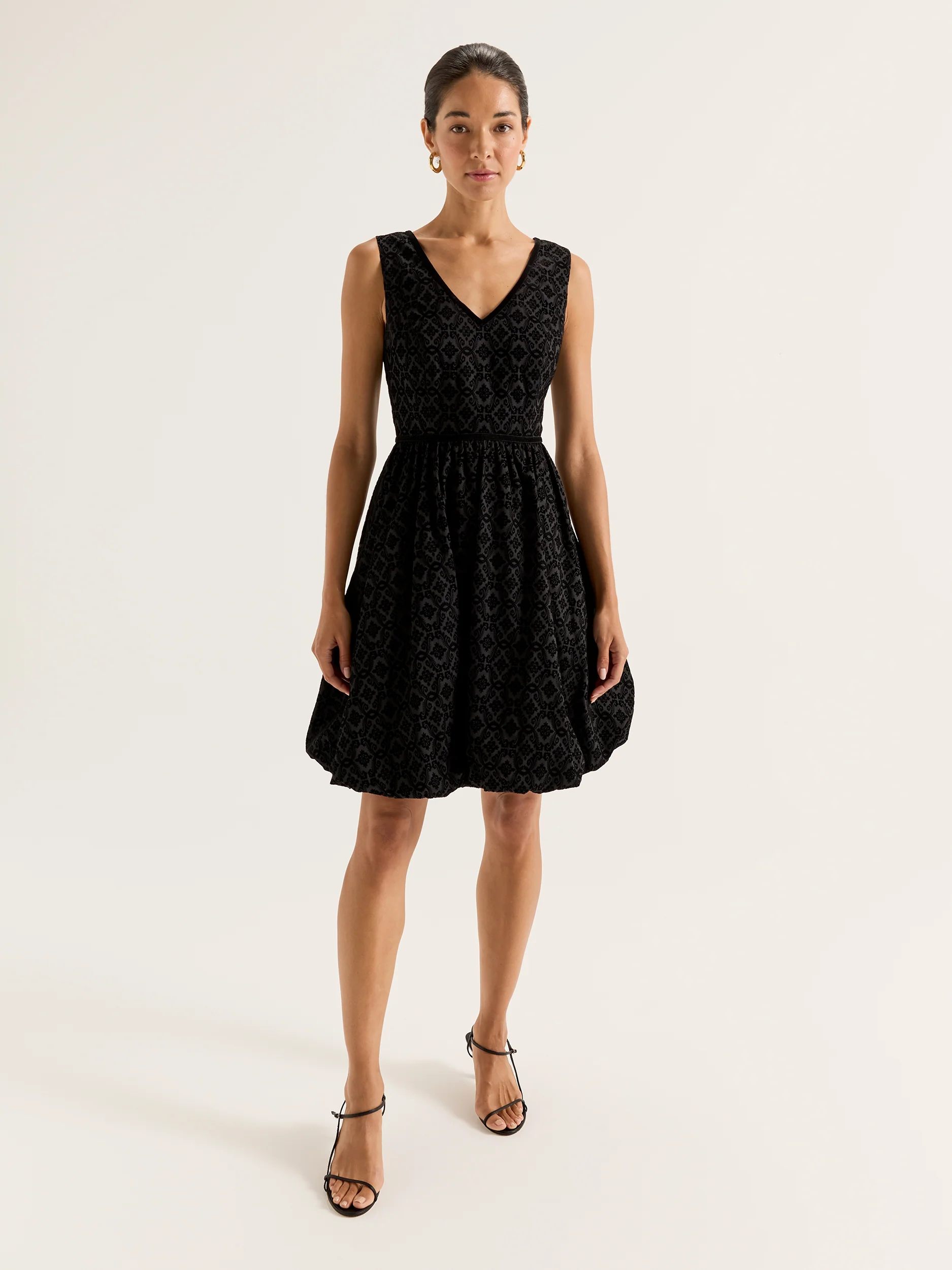 Dark Romance Dress