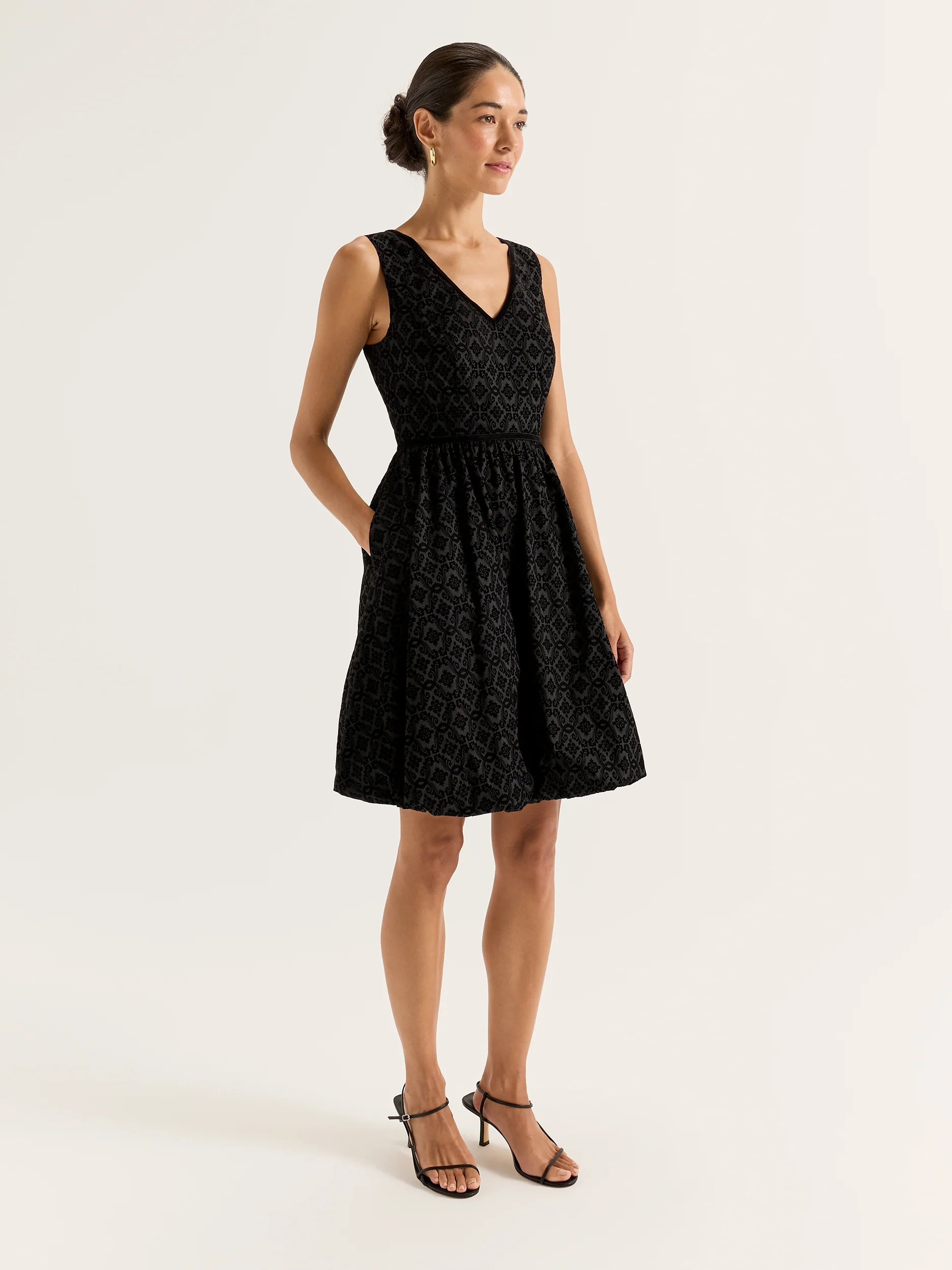 Dark Romance Dress - Image 2