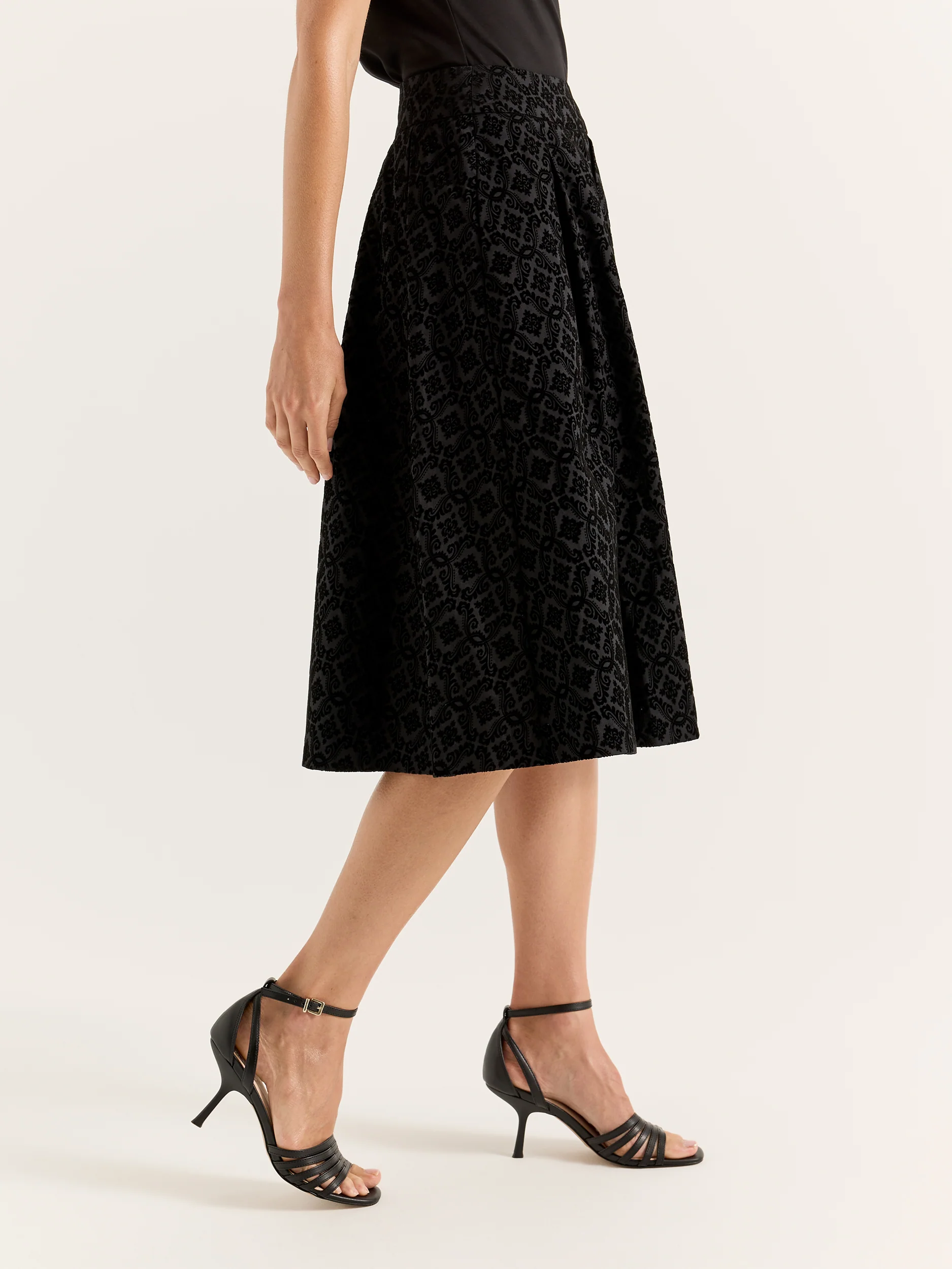 Dark Romance Skirt - Image 3