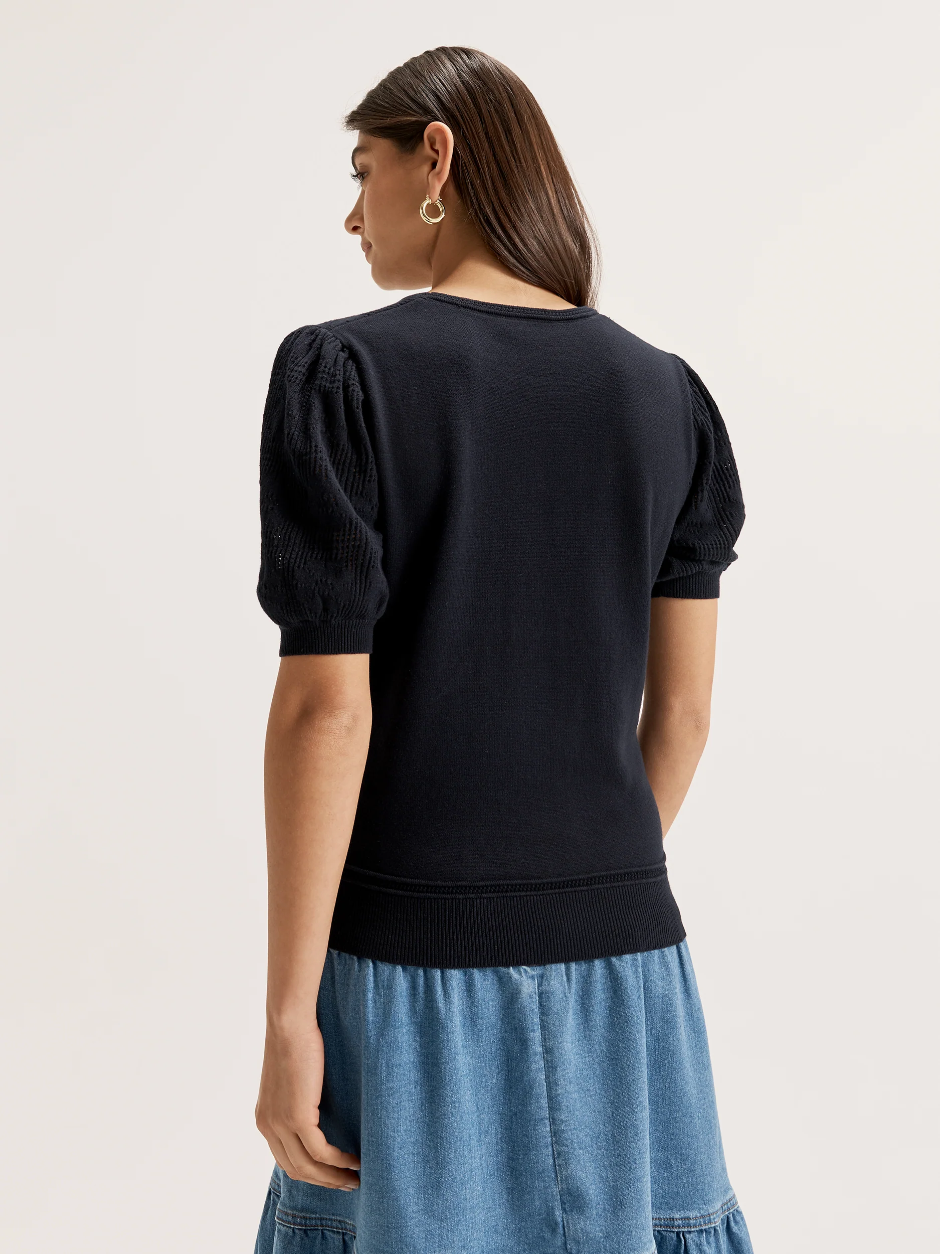 Delphine Knit Top - Image 3