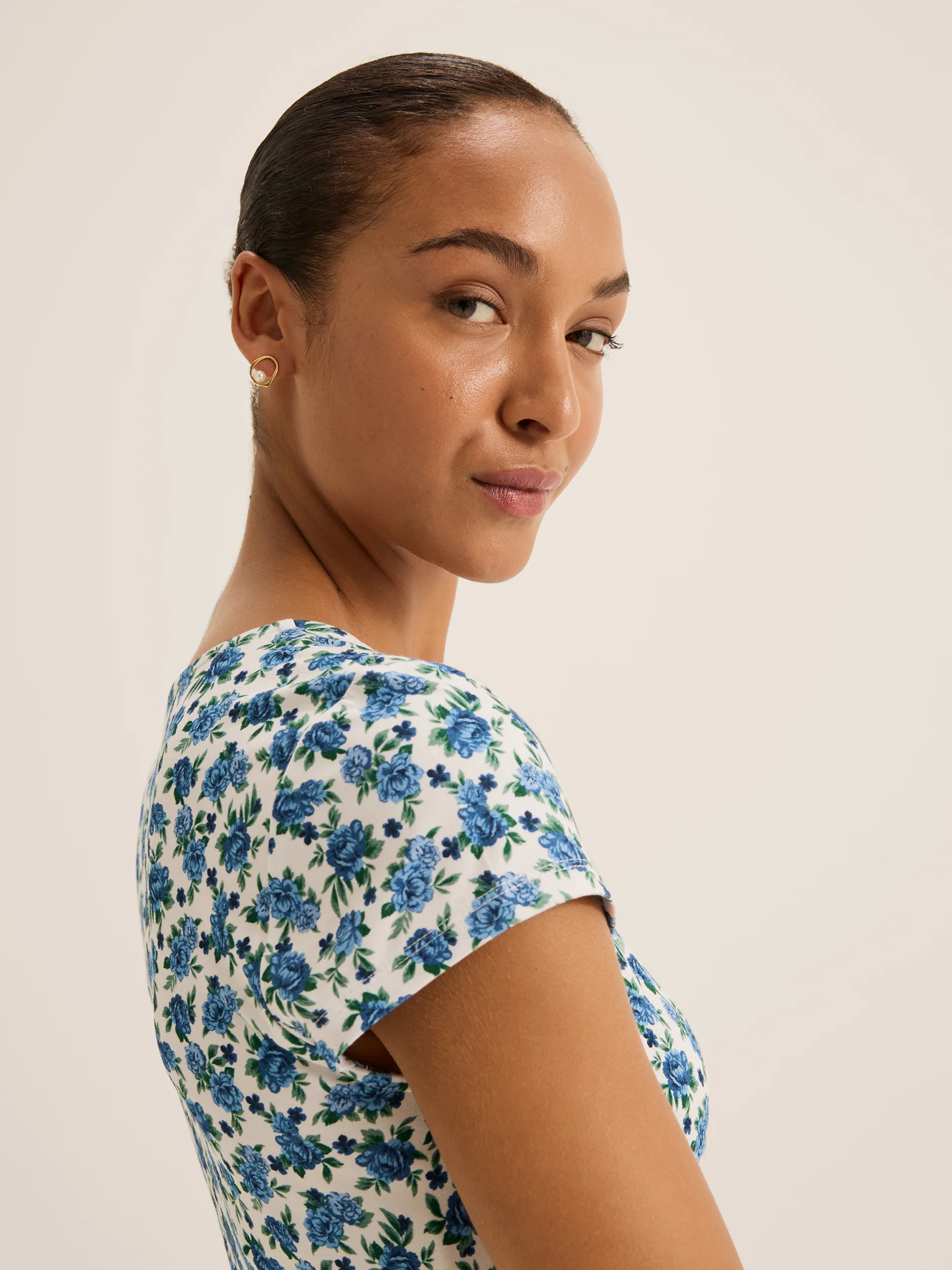 Diana Jersey Dress - Image 5