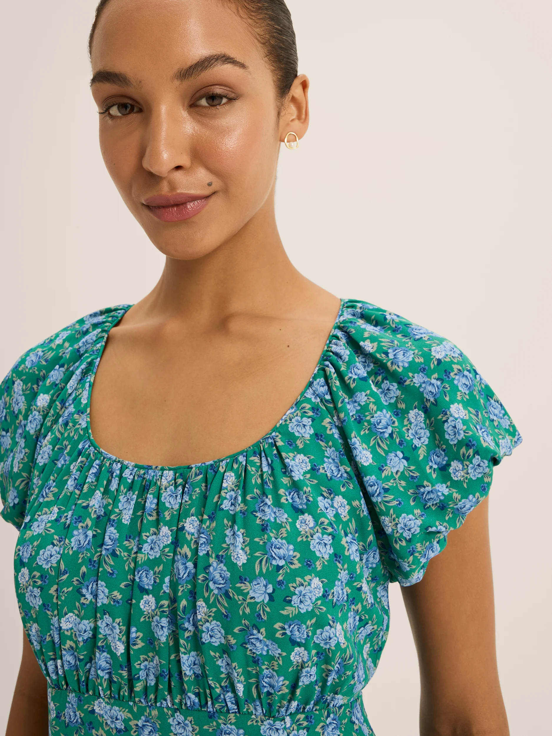 Diana Midi Dress - Image 3