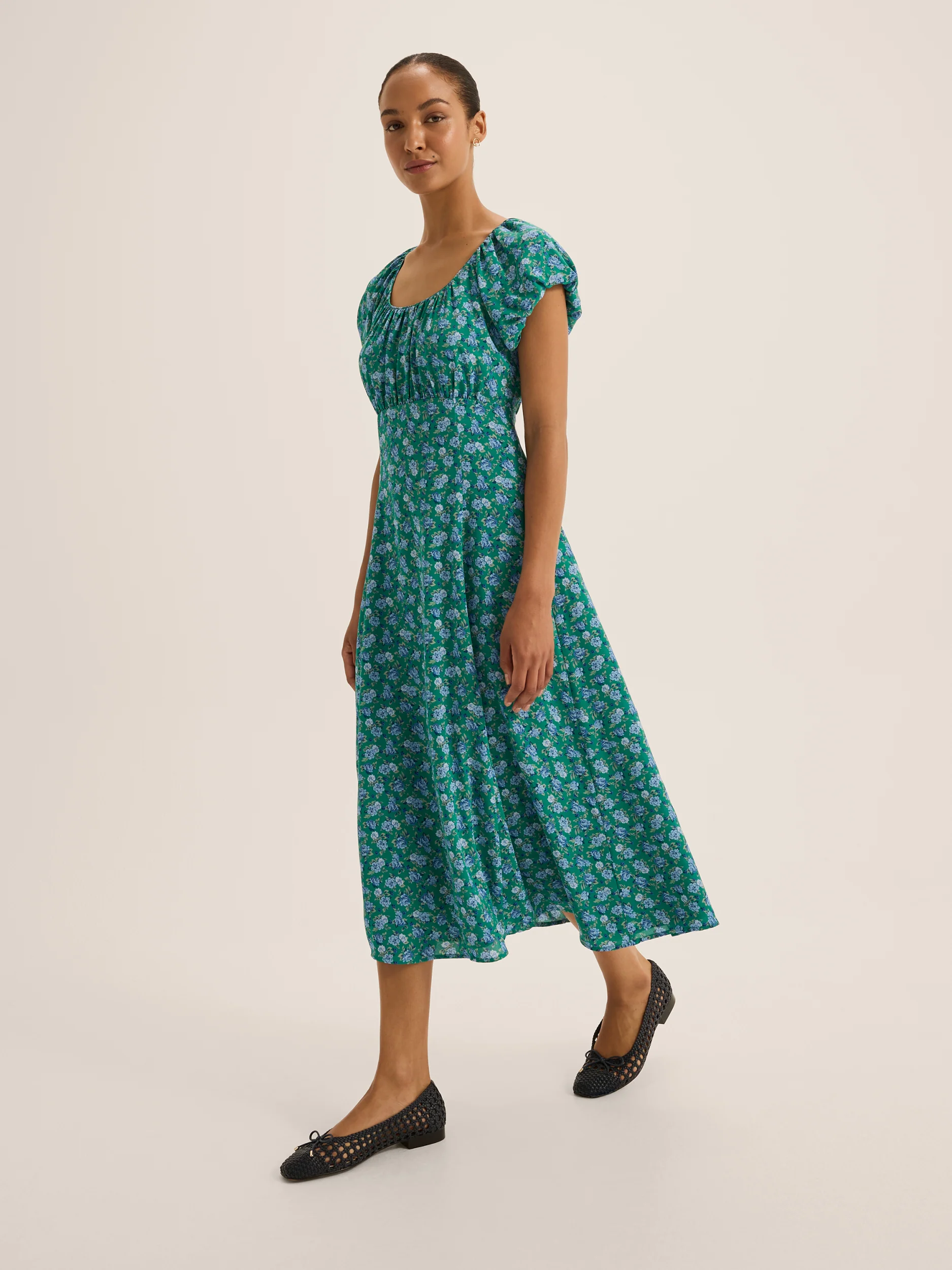 Diana Midi Dress - Image 4