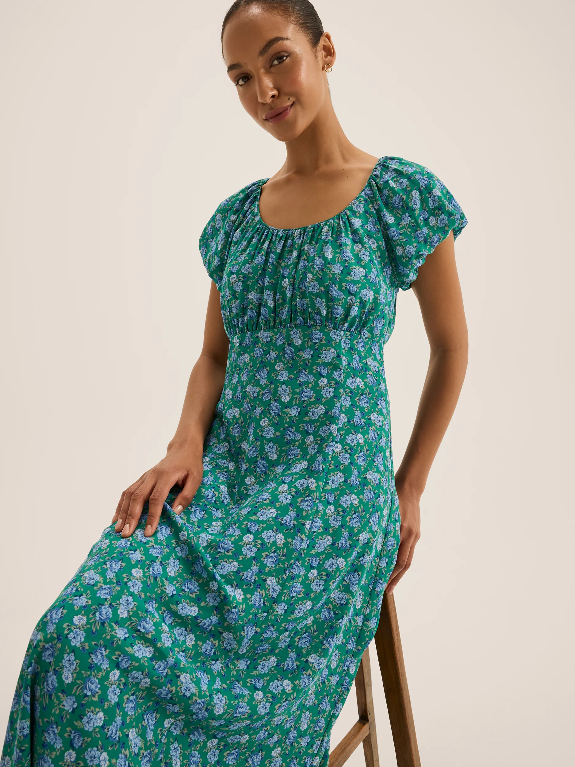 Diana Midi Dress - Image 6