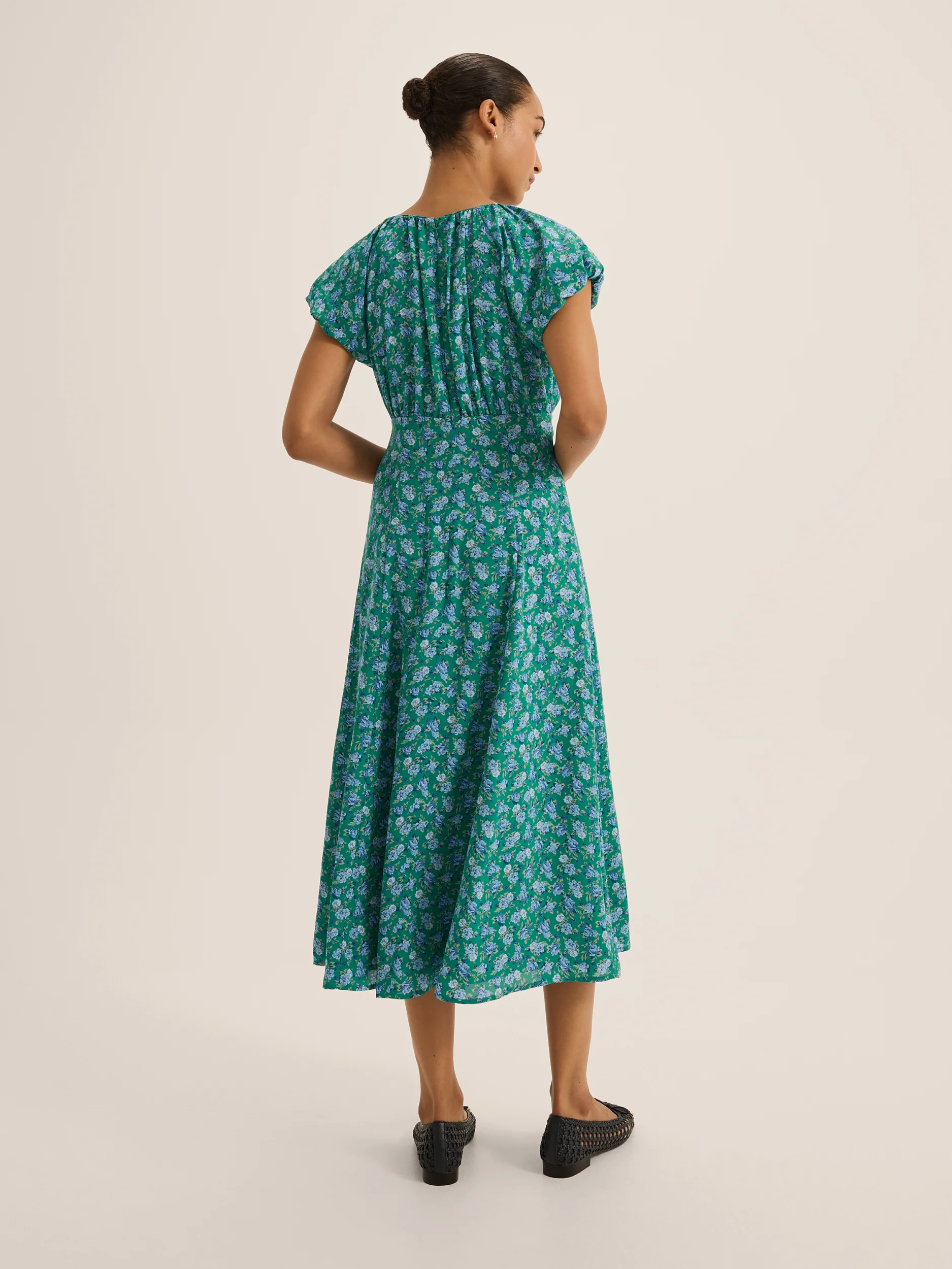 Diana Midi Dress - Image 7