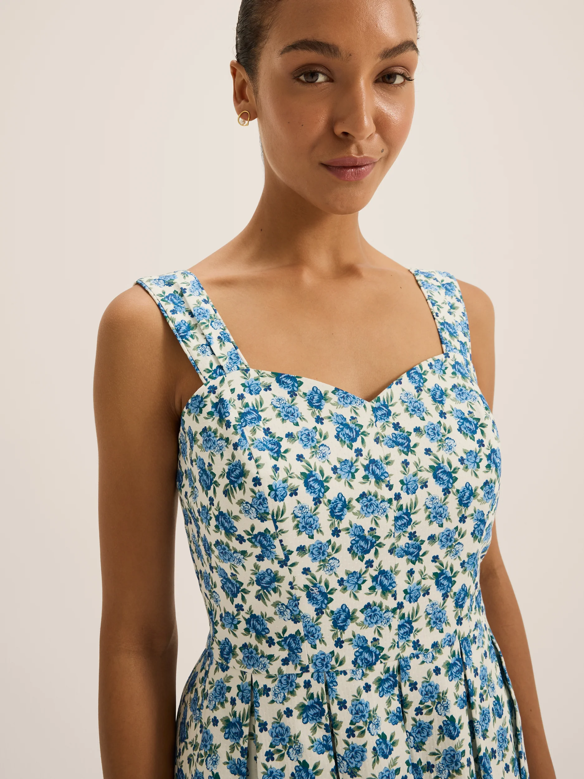 Diana Sun Dress - Image 3