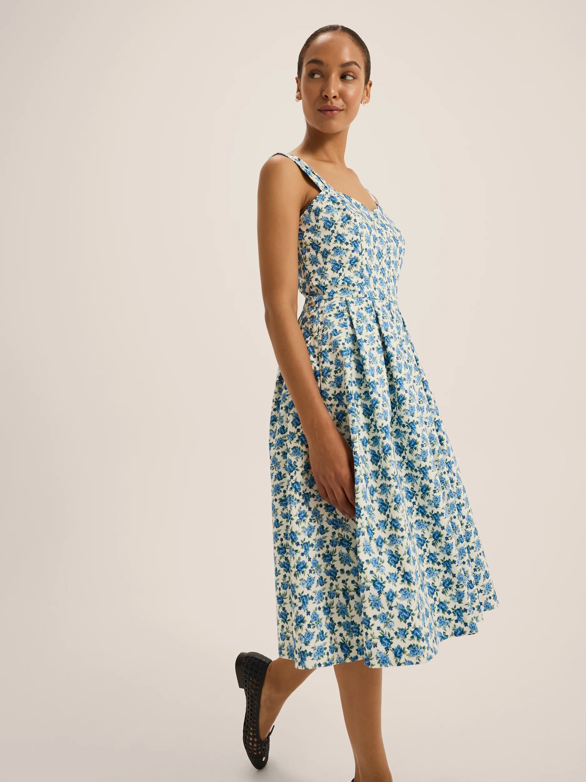 Diana Sun Dress - Image 4