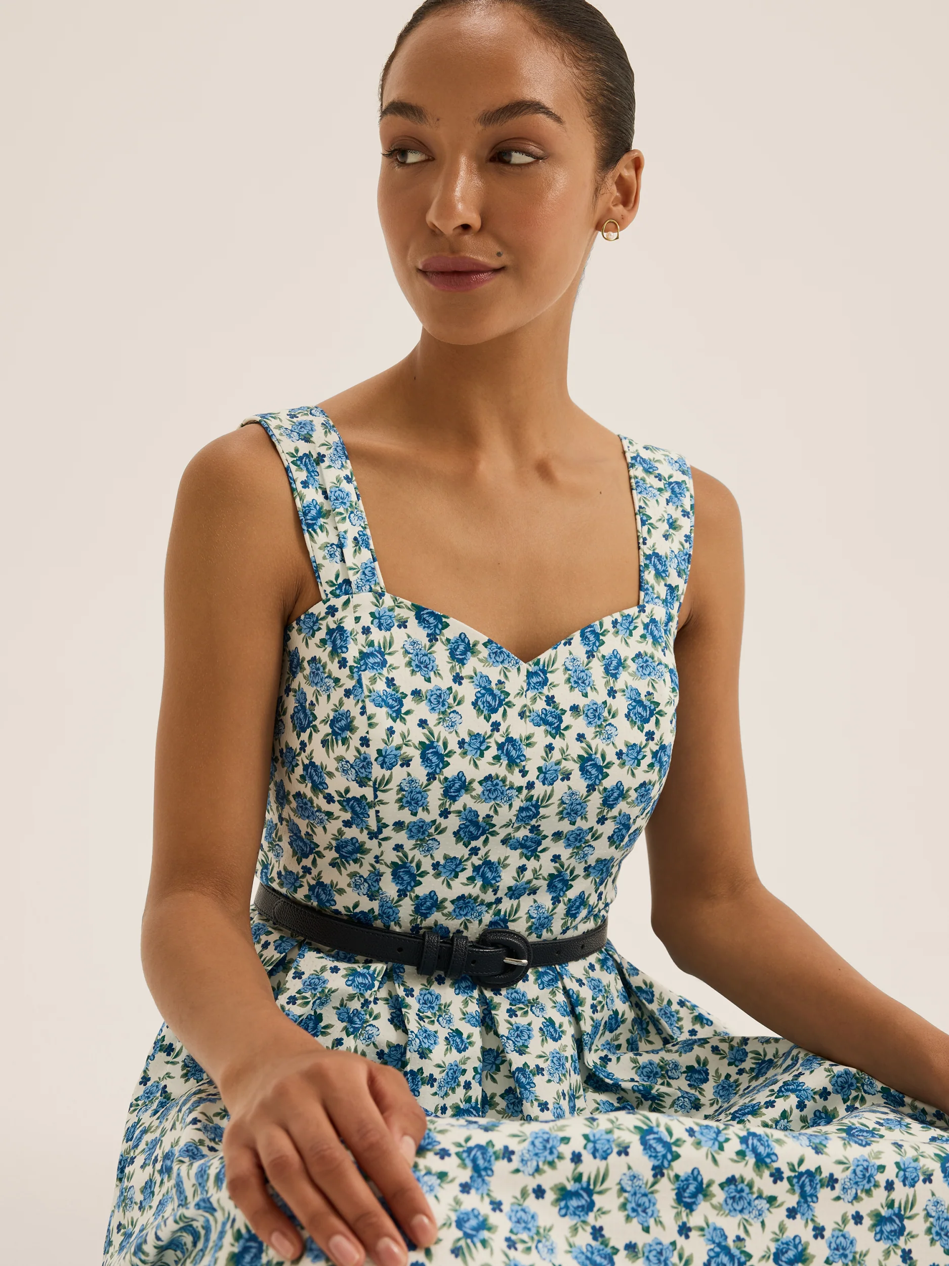 Diana Sun Dress - Image 5