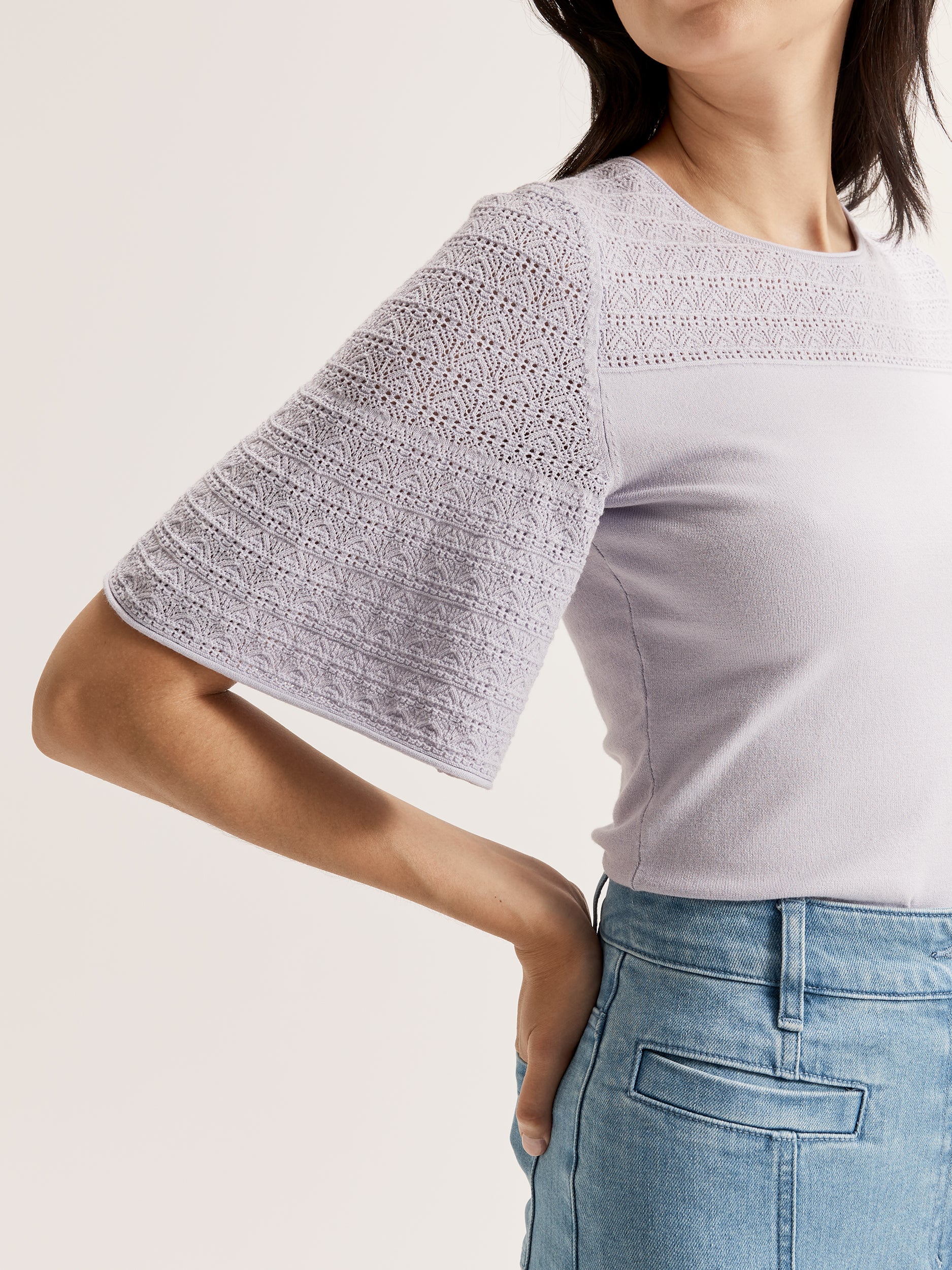 Diane Knit Top - Image 2
