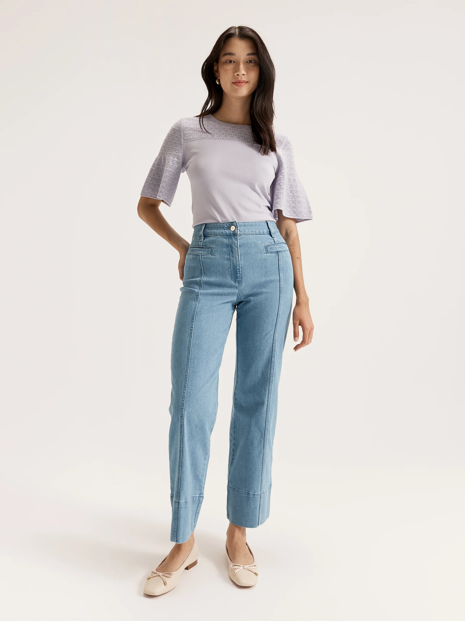 Diane Knit Top - Image 4