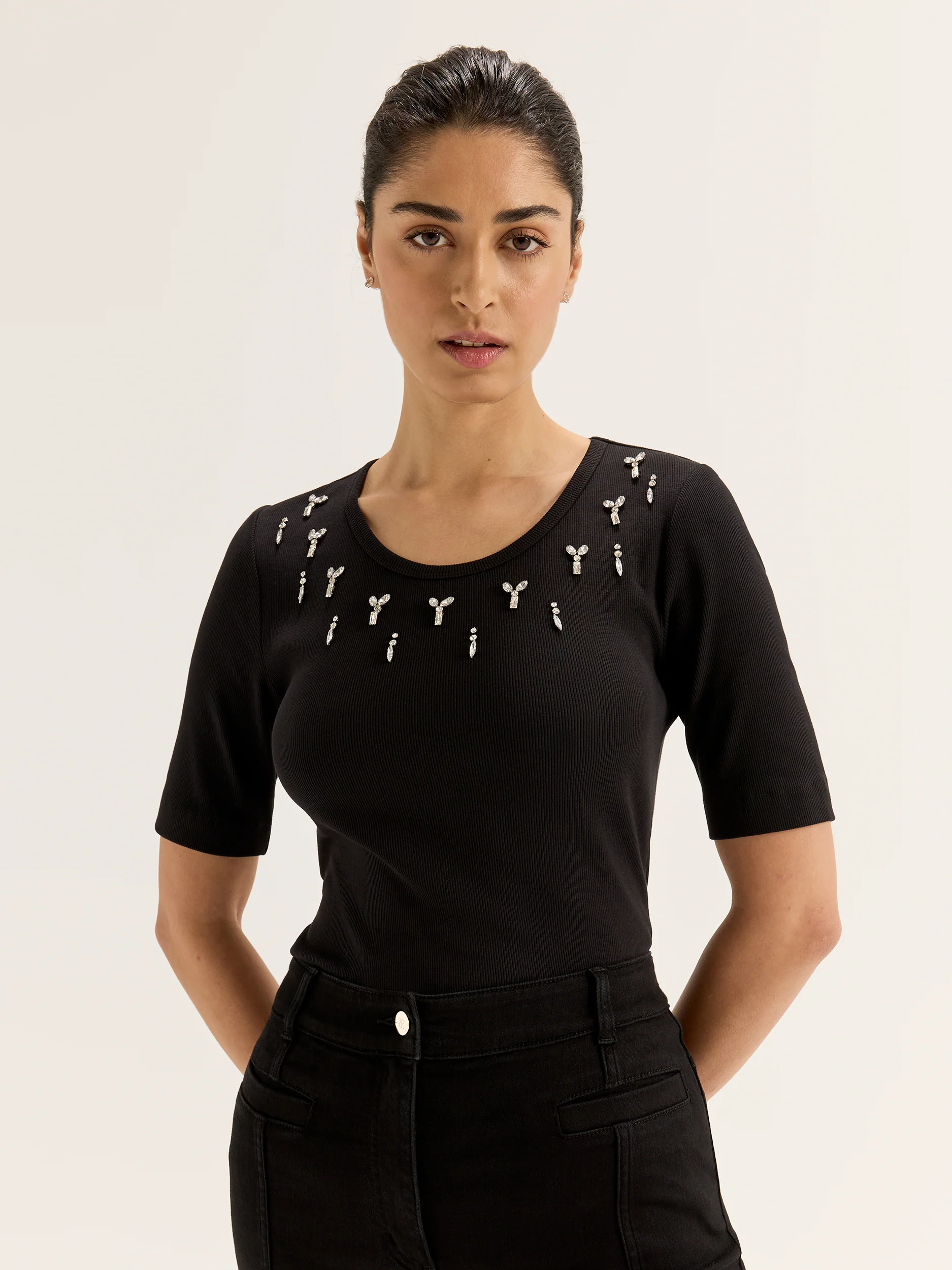 Digby Diamante Top - Image 2