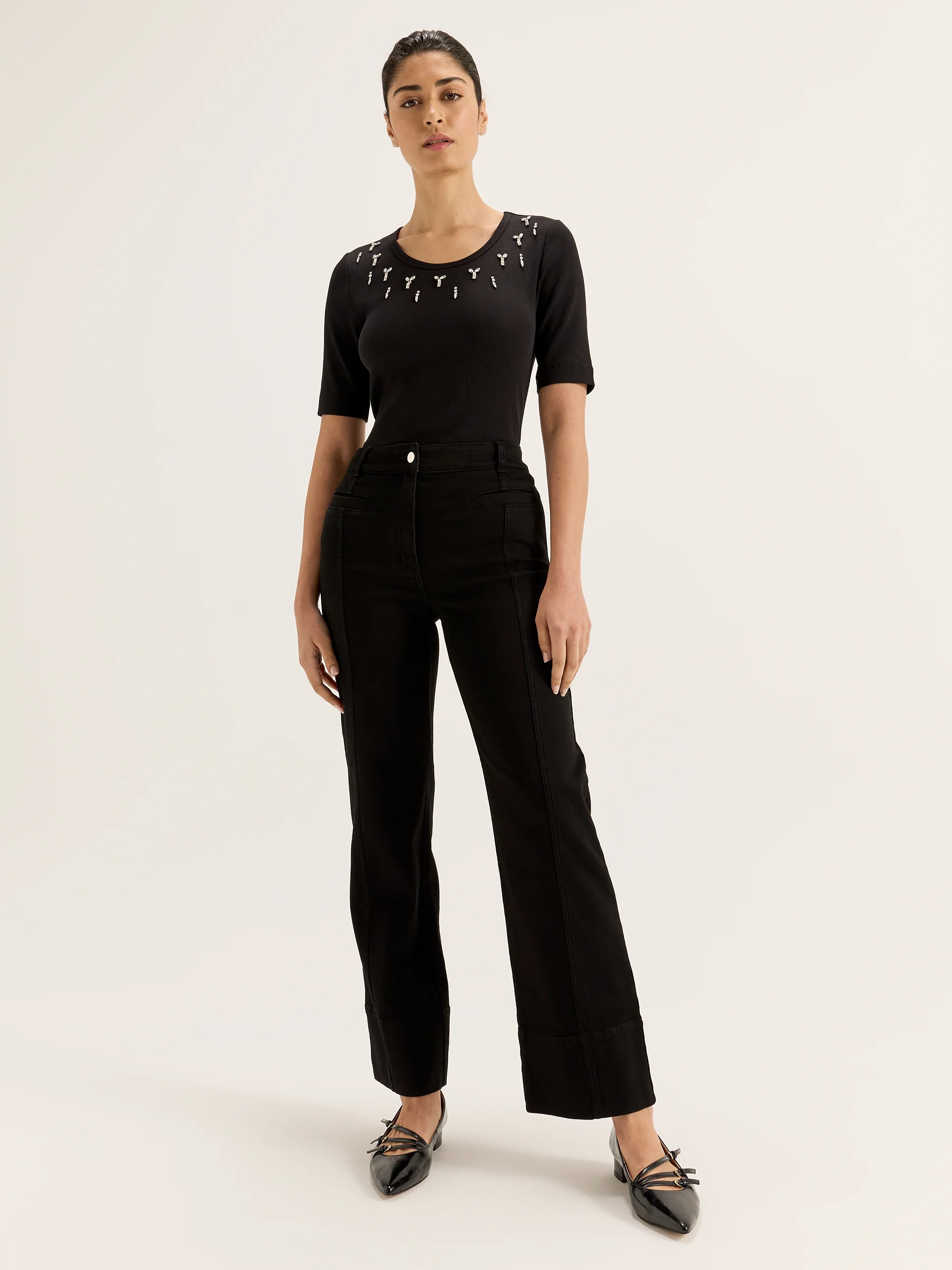 Digby Diamante Top - Image 4