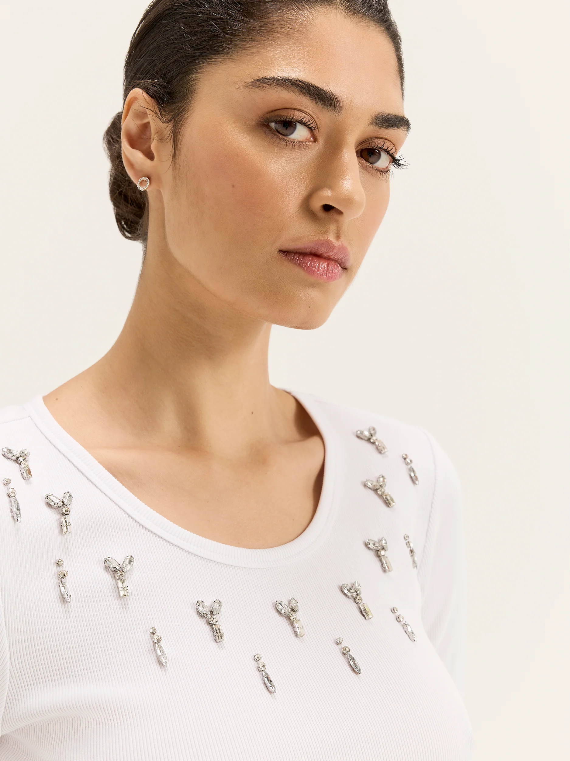 Digby Diamante Top - Image 2