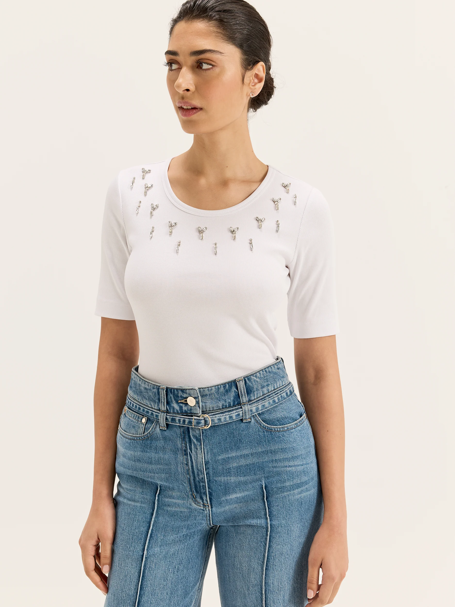 Digby Diamante Top - Image 3