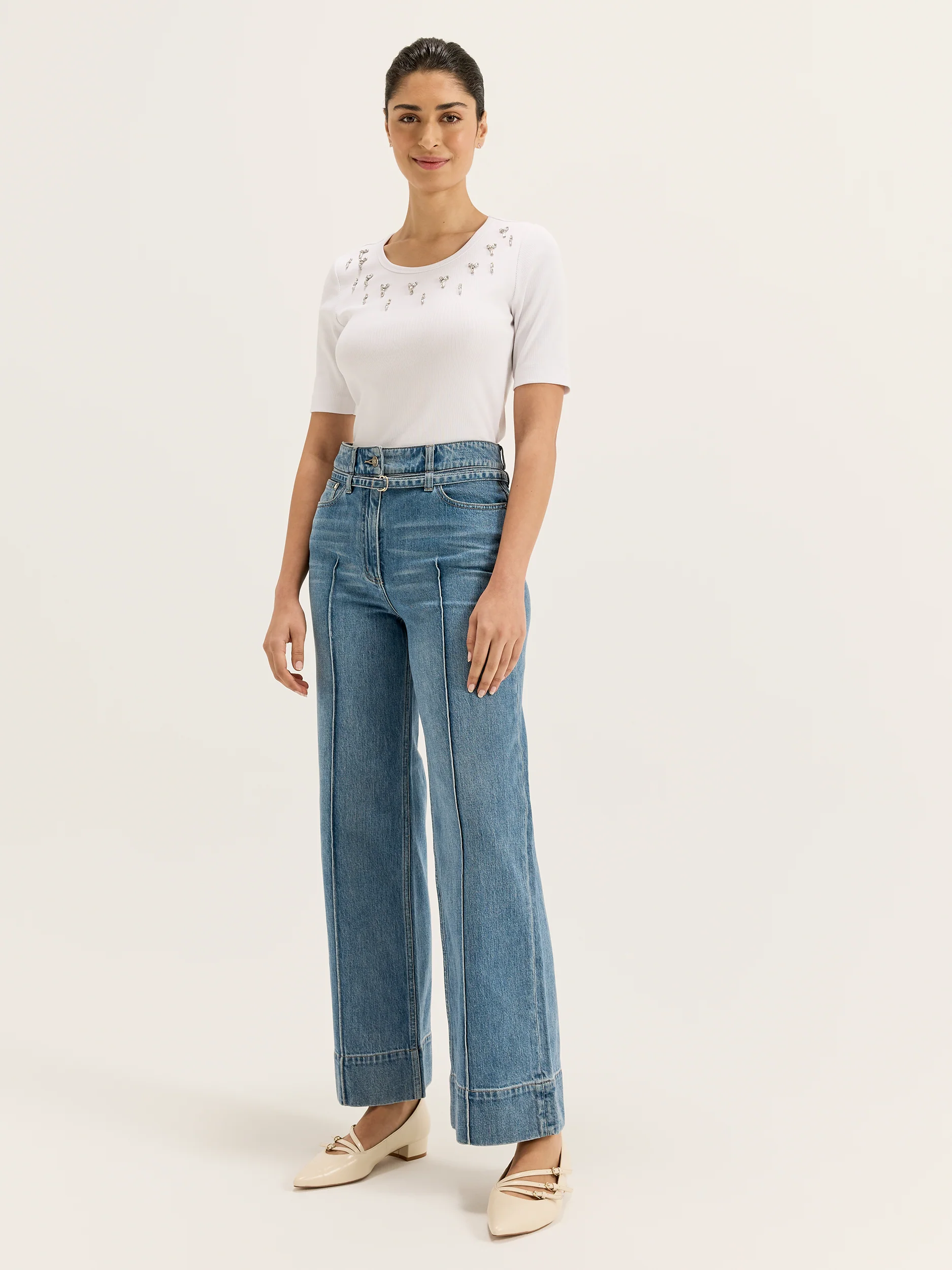 Digby Diamante Top - Image 4