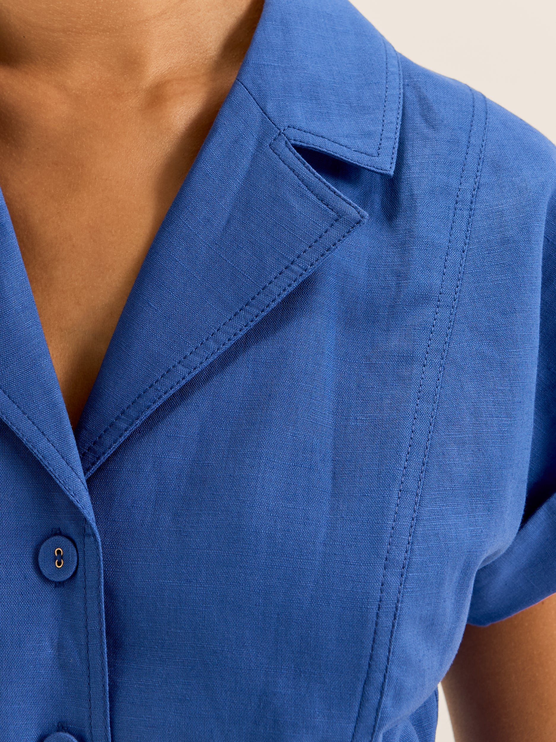 Dorit Shirt Dress - Image 5