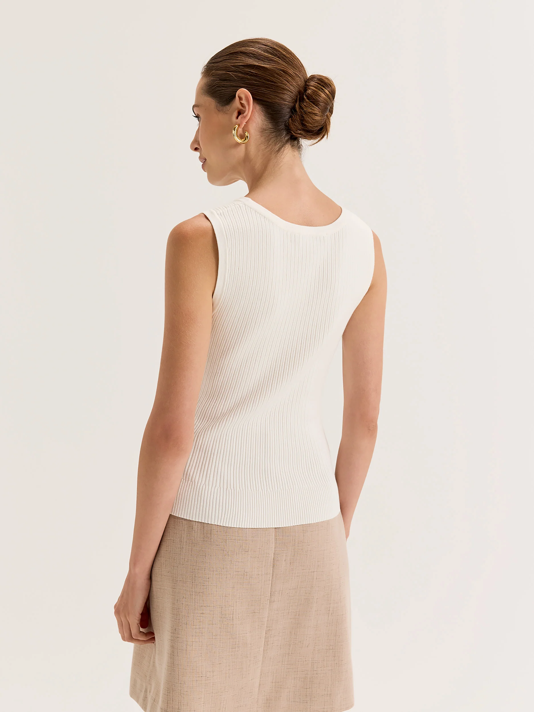 Eclipse Knit Tank - Image 5