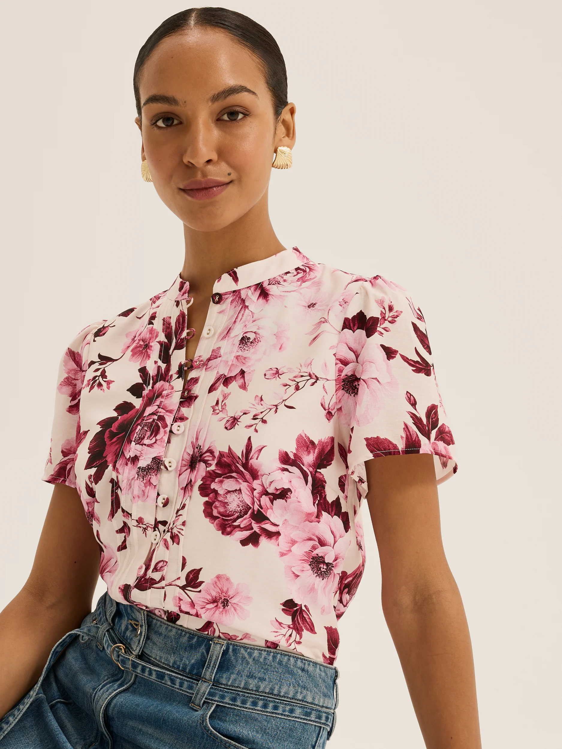 Edie Blouse - Image 4