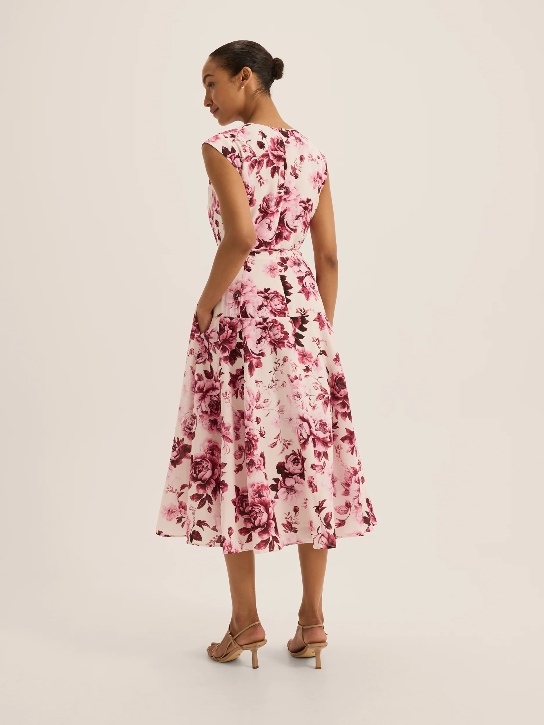 Edie Midi Dress - Image 6