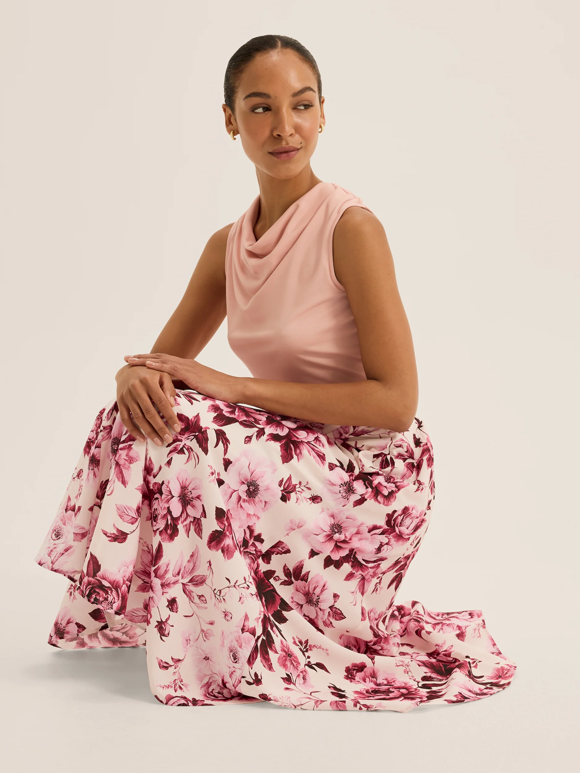 Edie Midi Skirt - Image 2