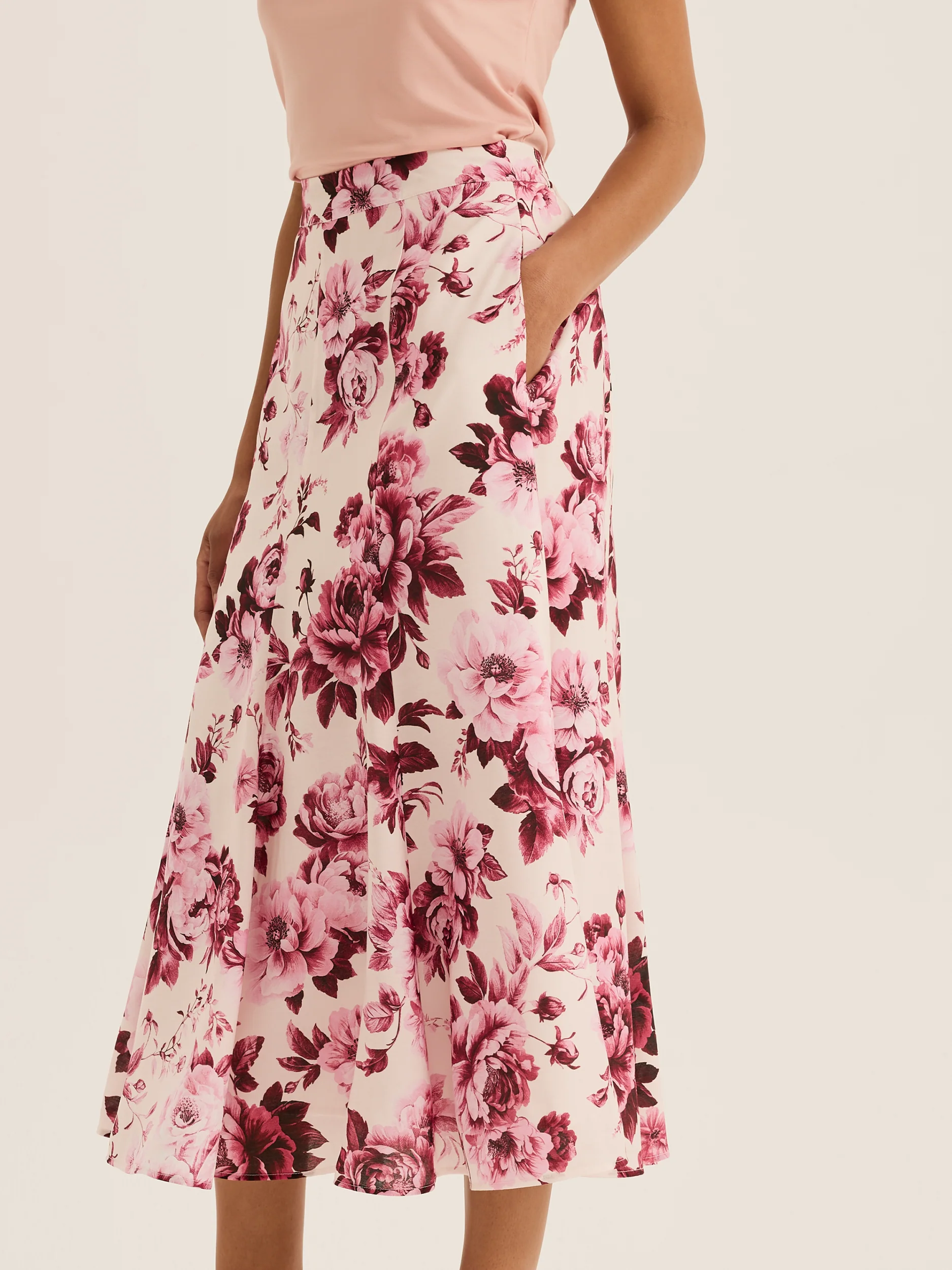 Edie Midi Skirt - Image 5