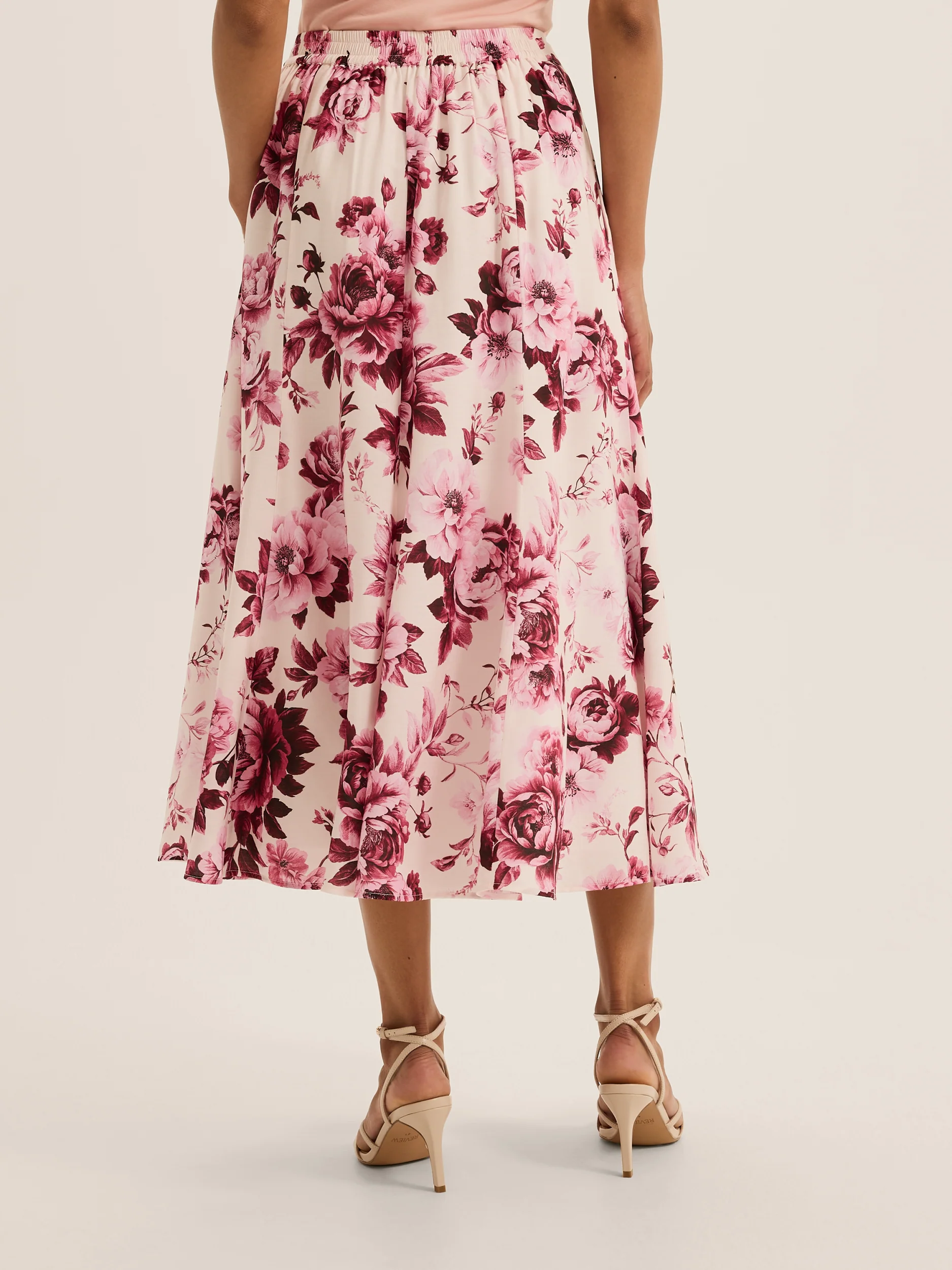 Edie Midi Skirt - Image 6