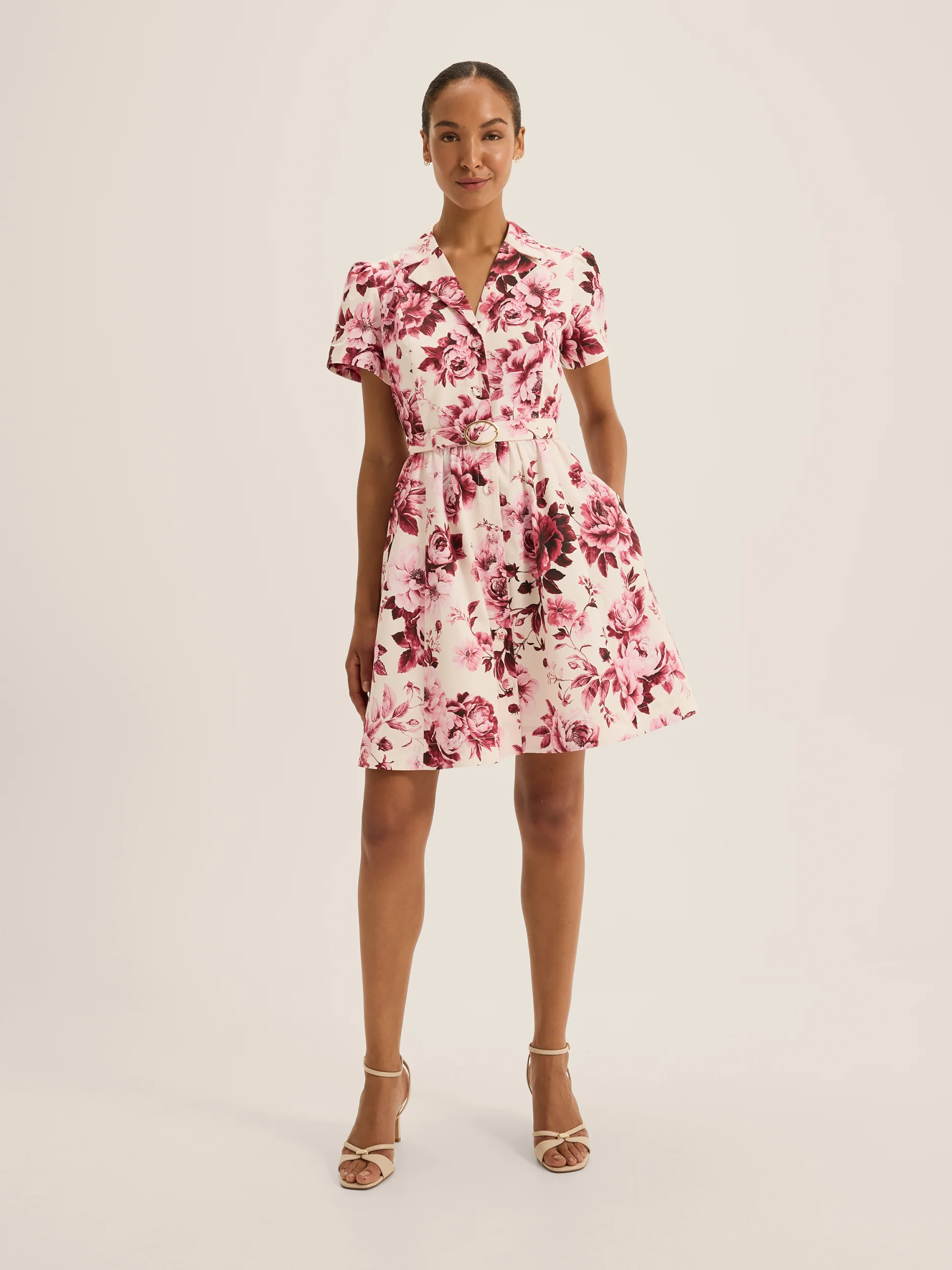 Edie Mini Dress - Image 3