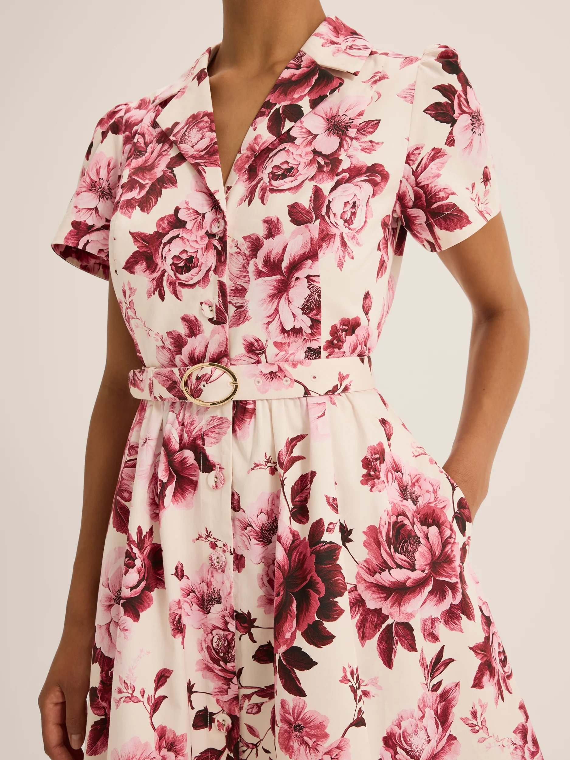 Edie Mini Dress - Image 4