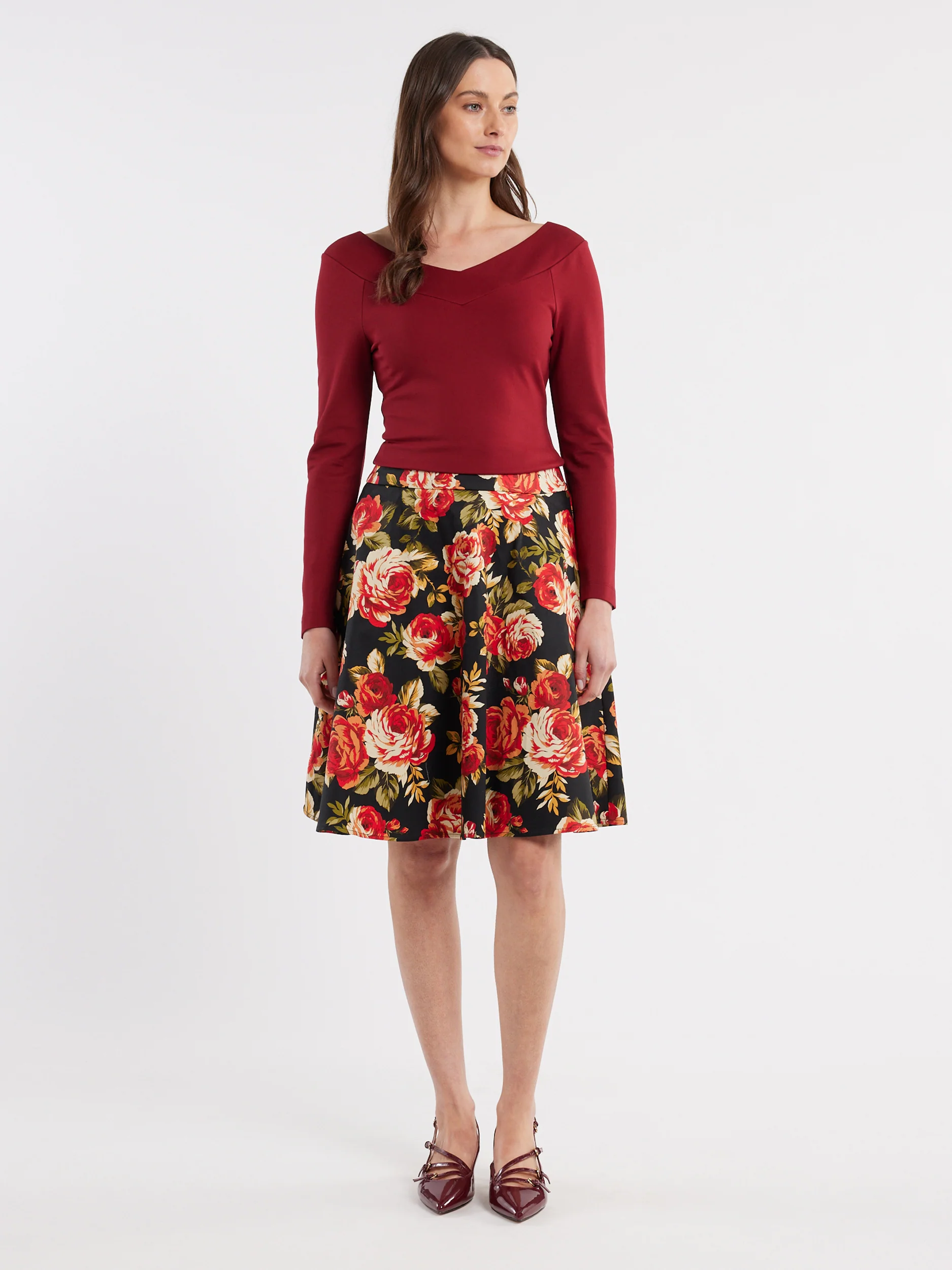 Edith Bloom Skirt