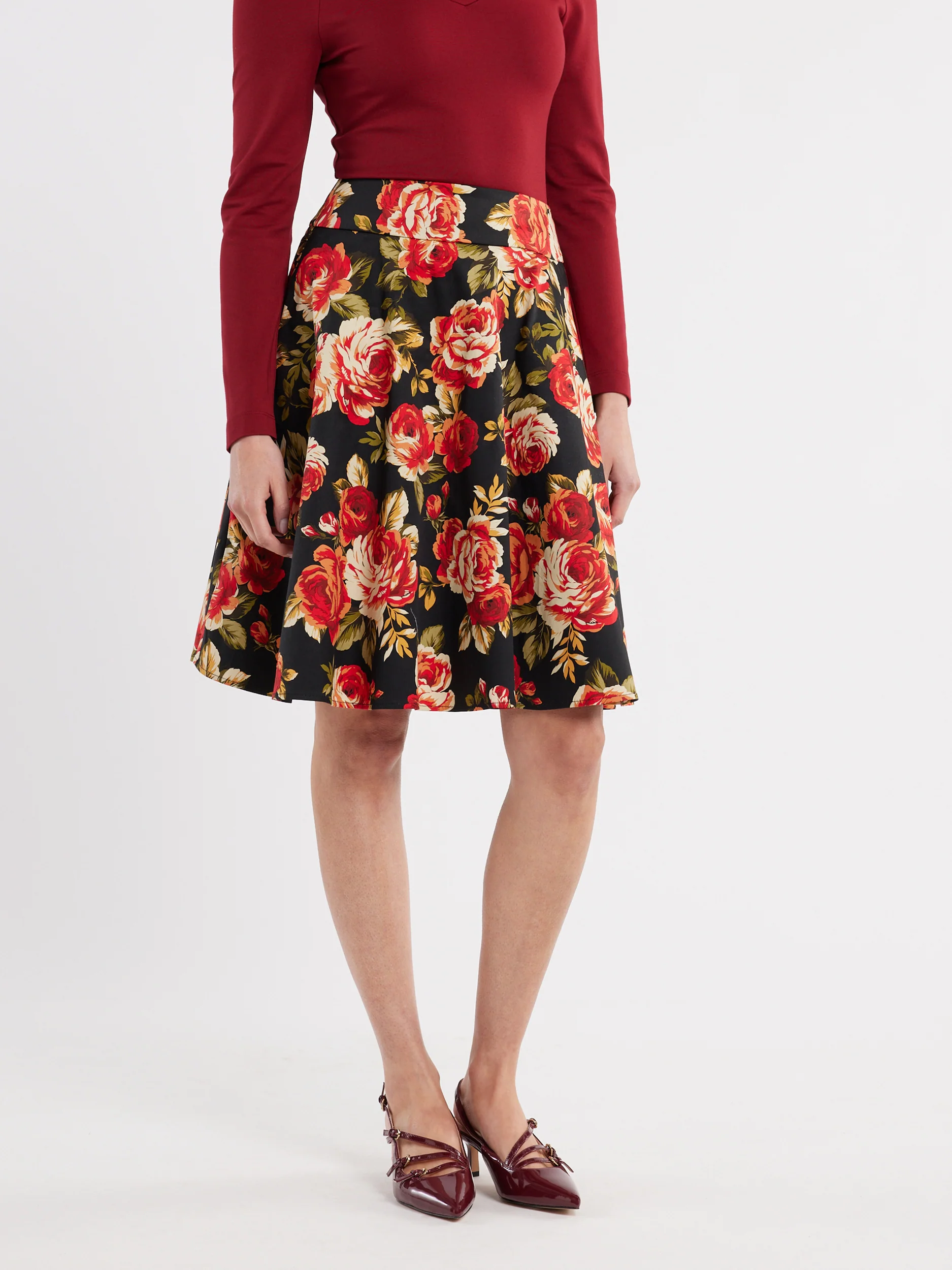 Edith Bloom Skirt - Image 2