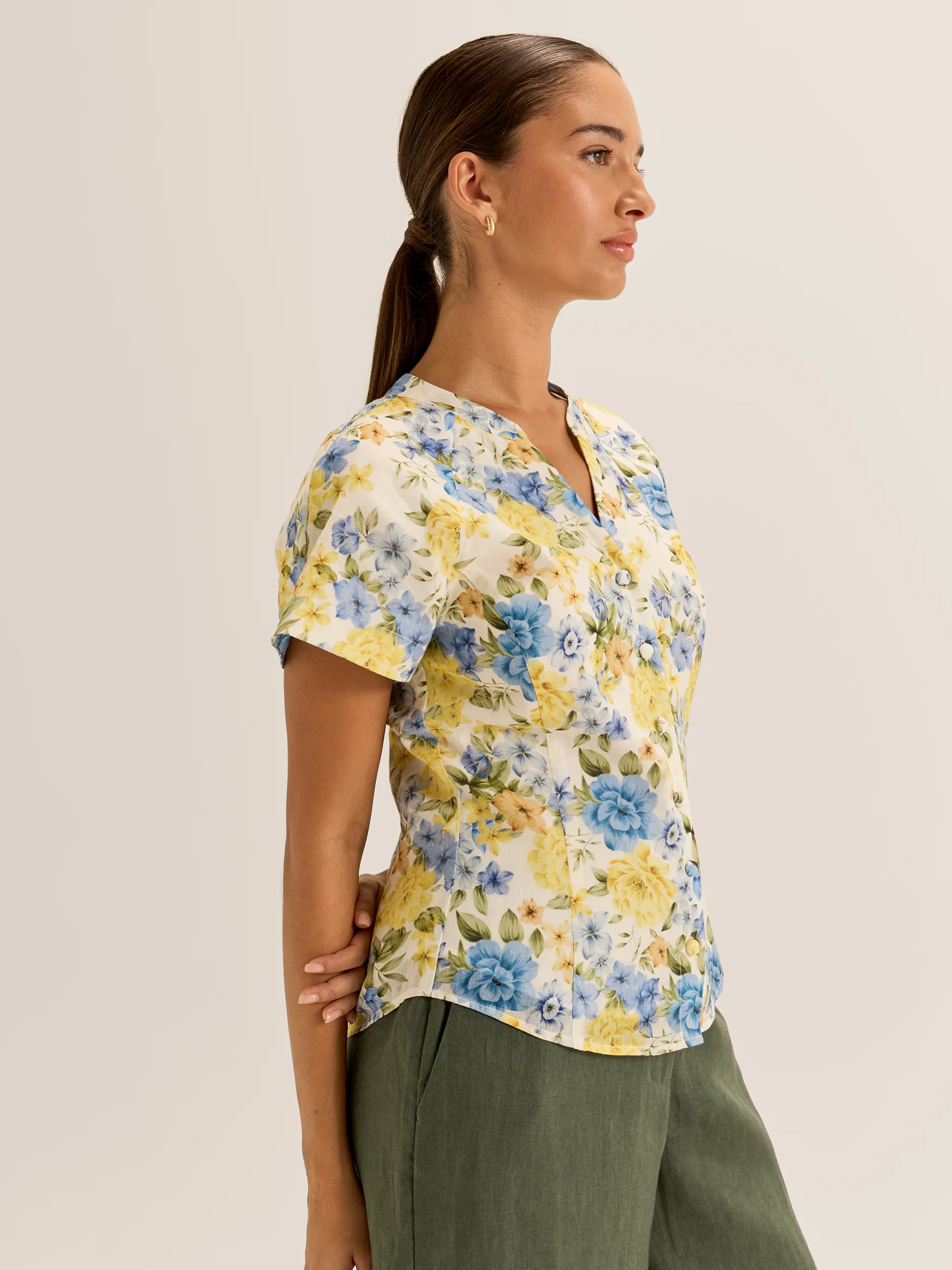 Elba Blouse - Image 3