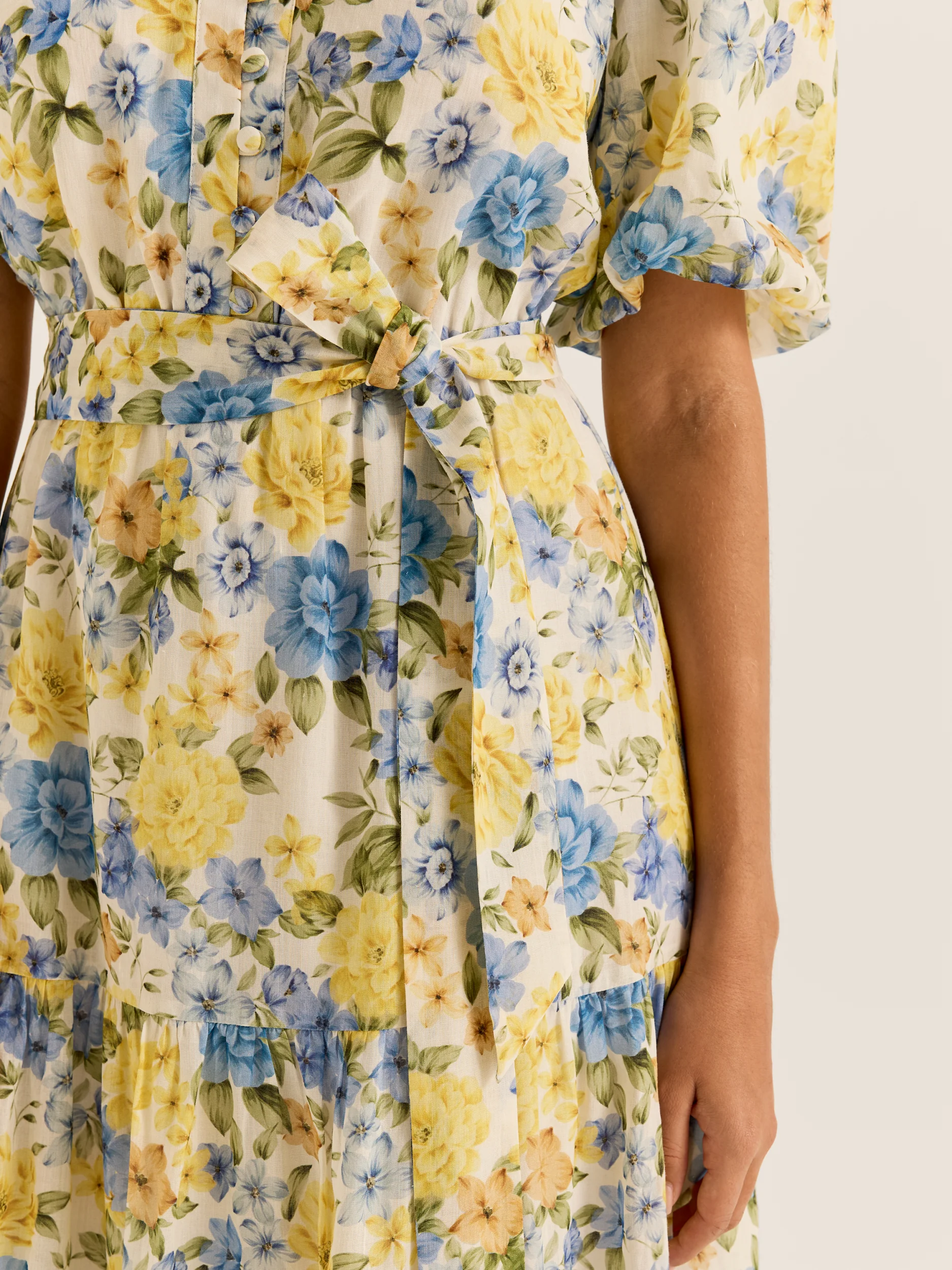 Elba Midi Dress - Image 5