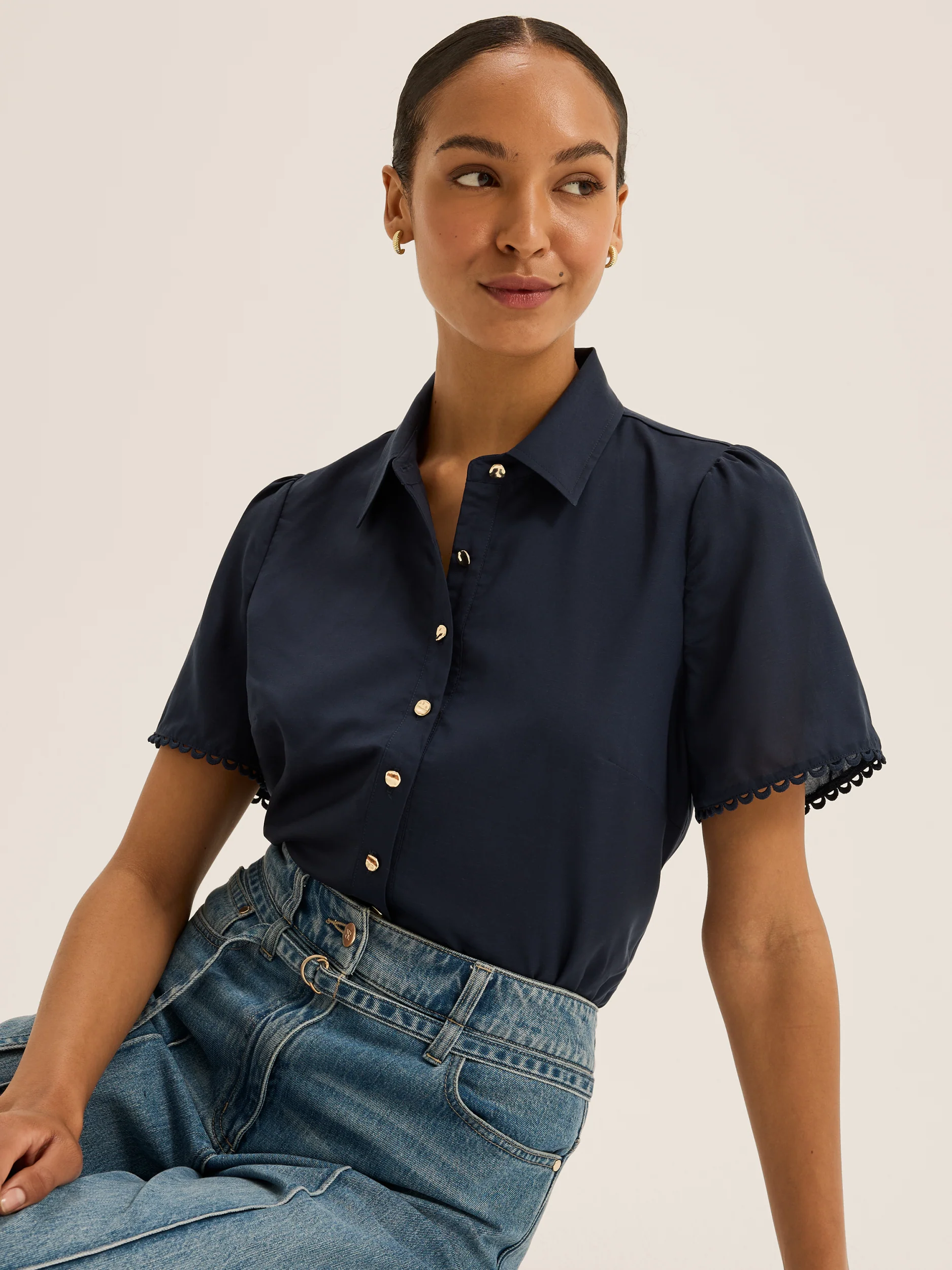 Eleanor Blouse