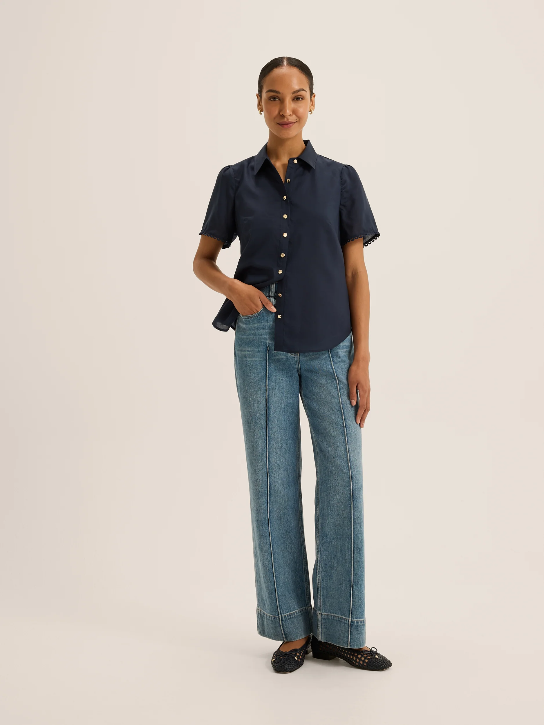 Eleanor Blouse - Image 6