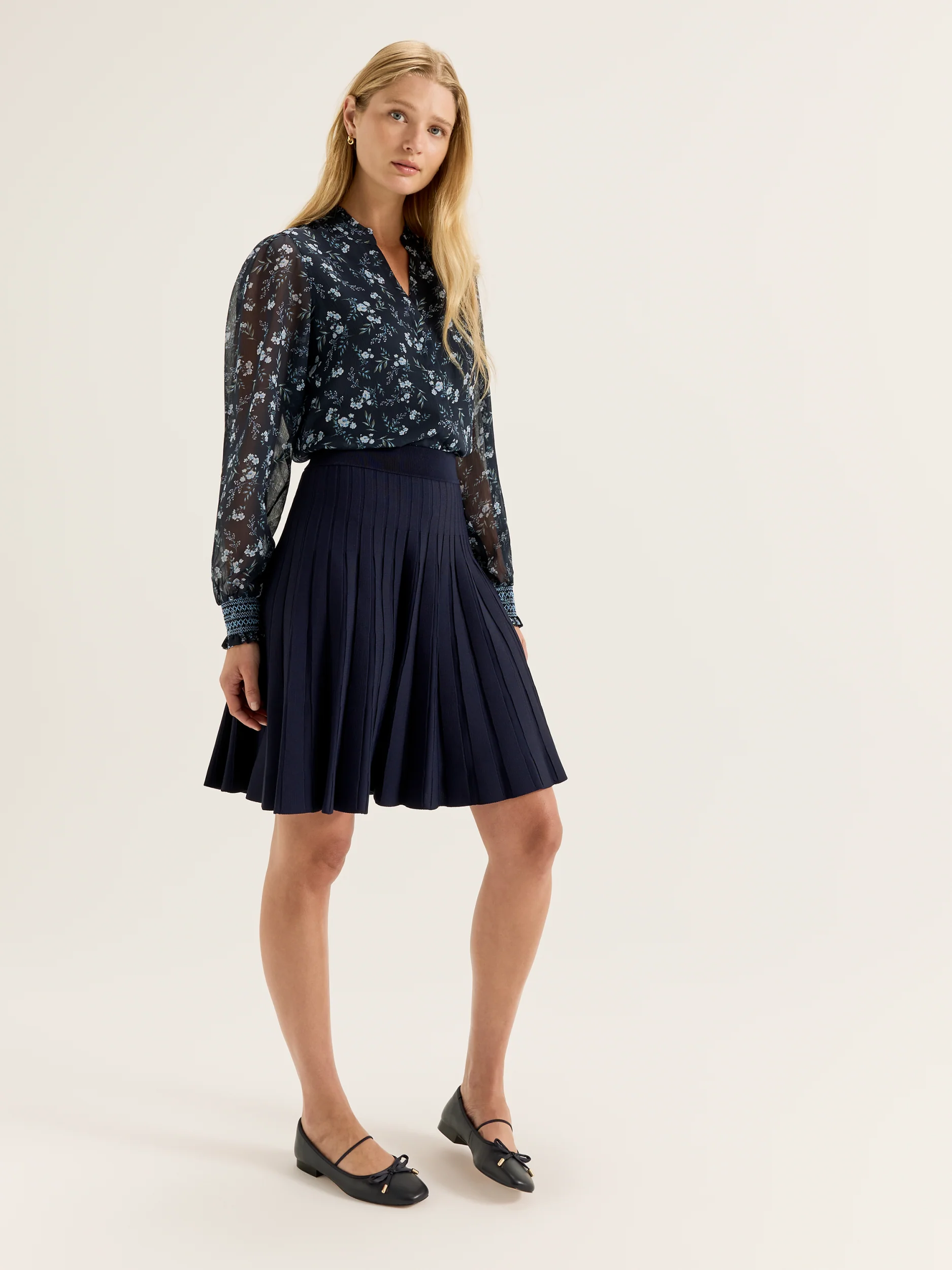 Elgin Knit Skirt