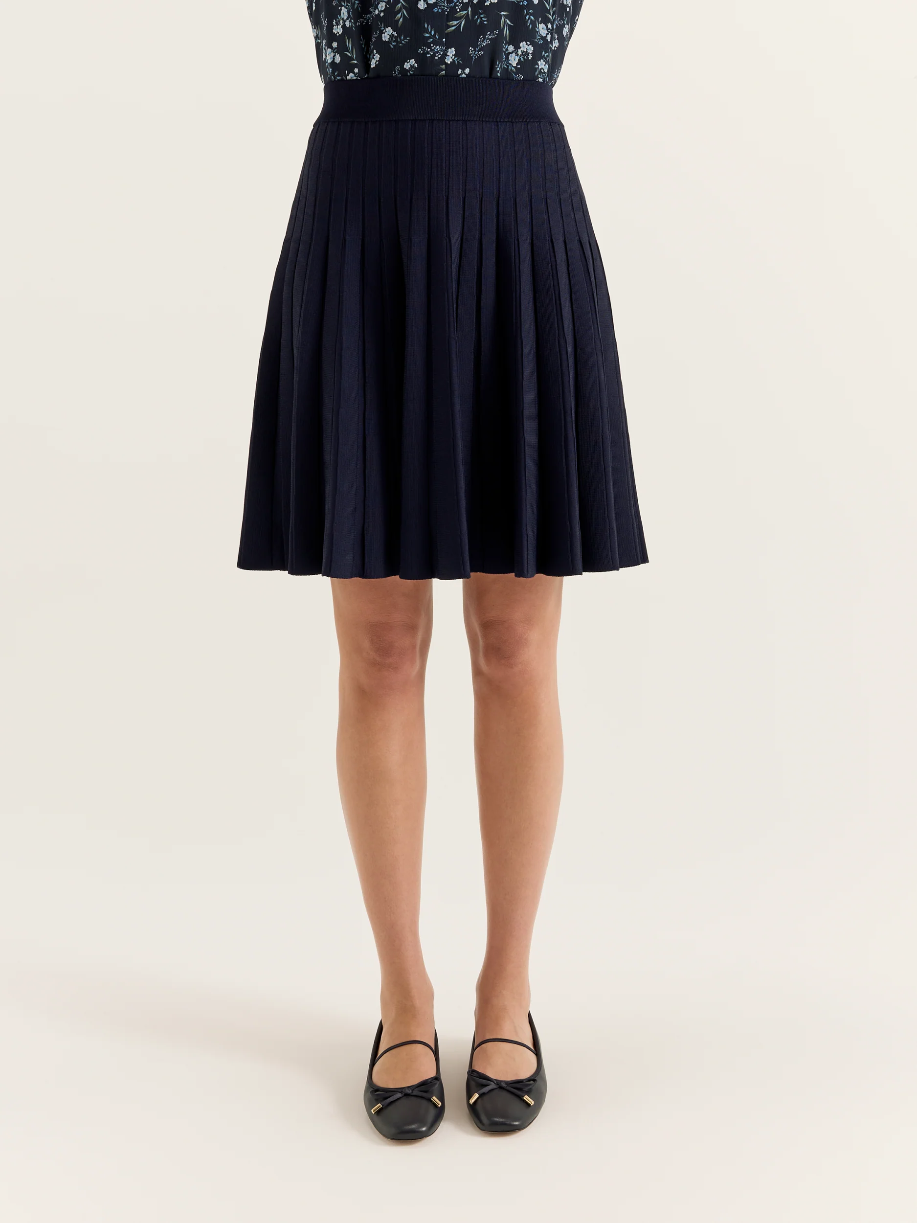 Elgin Knit Skirt - Image 5