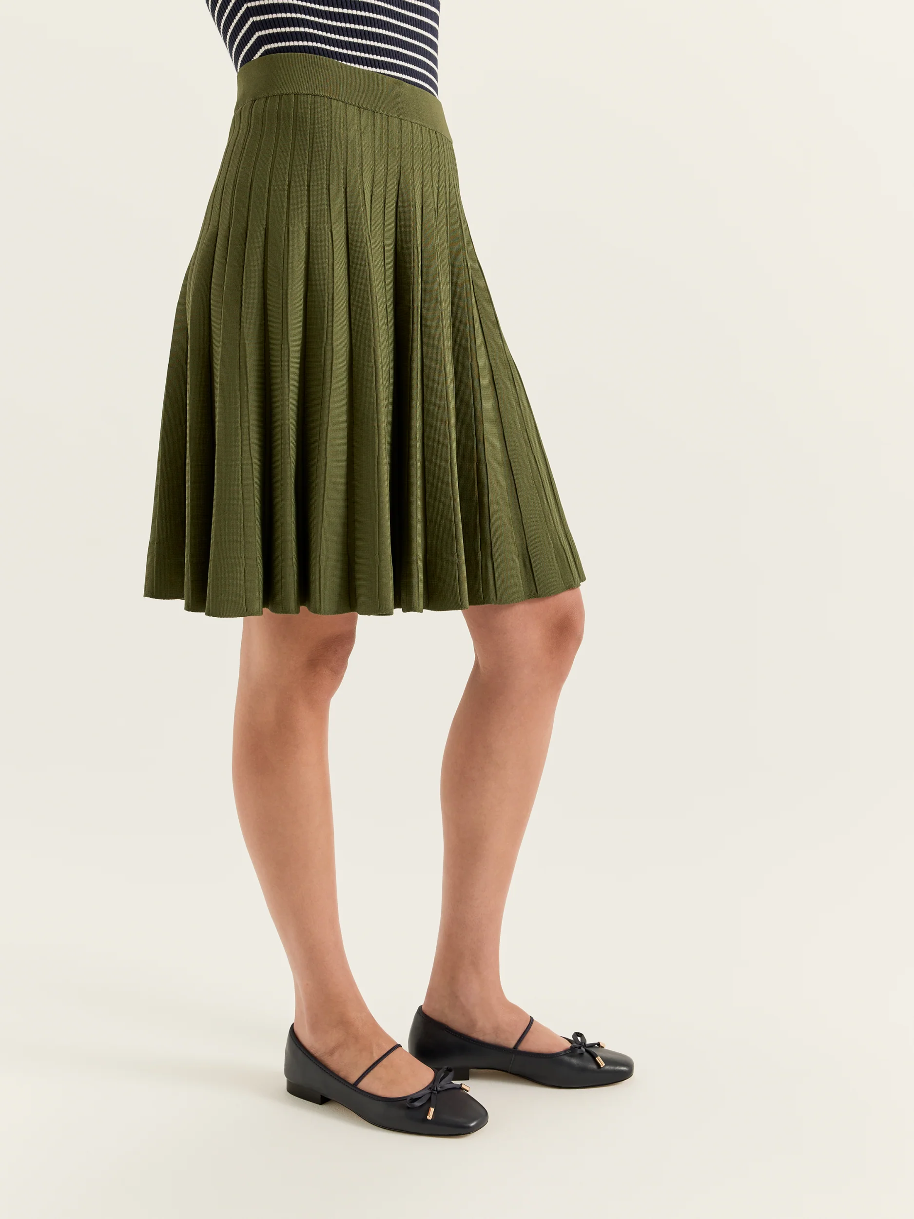 Elgin Knit Skirt - Image 3