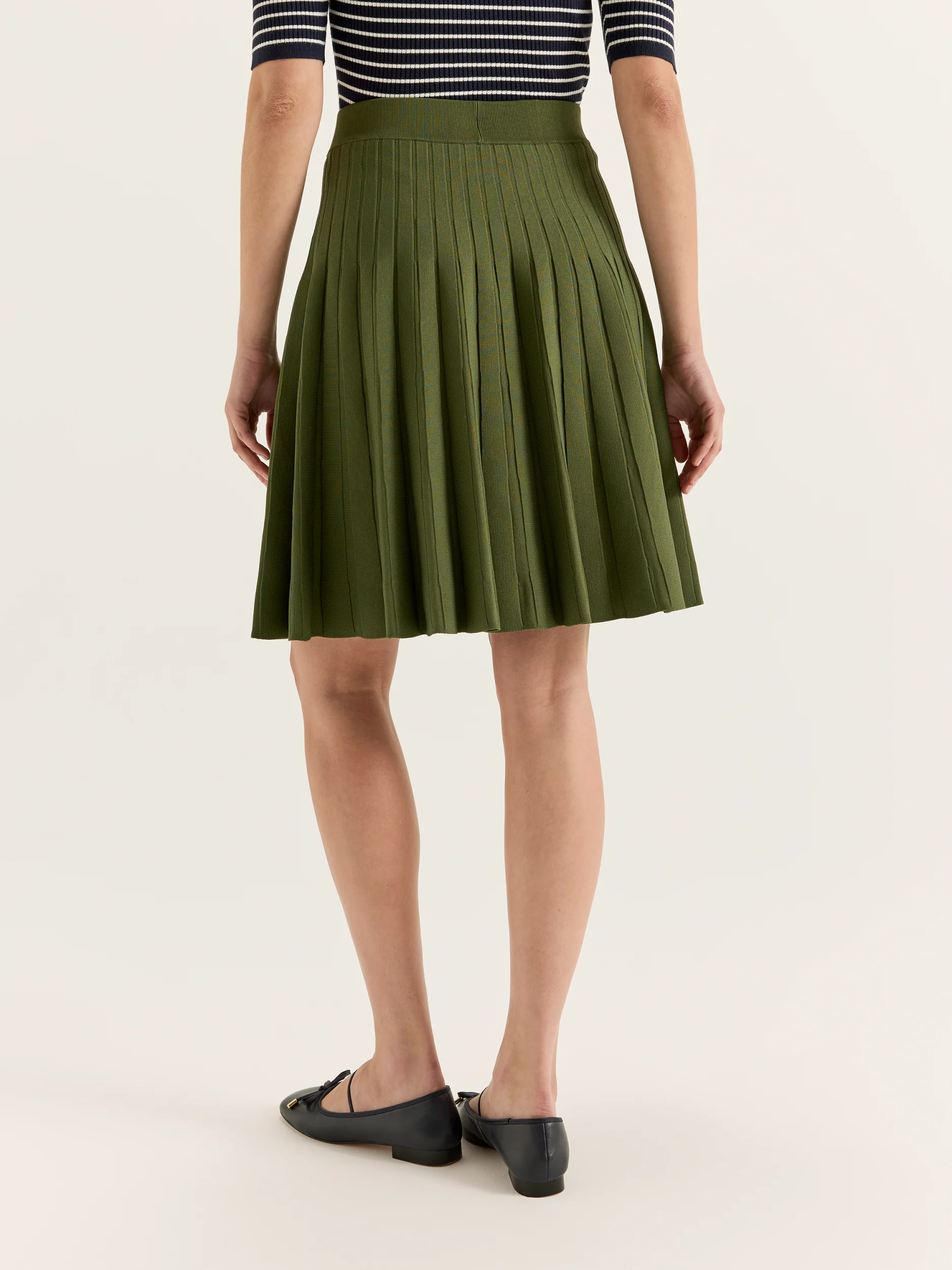 Elgin Knit Skirt - Image 4