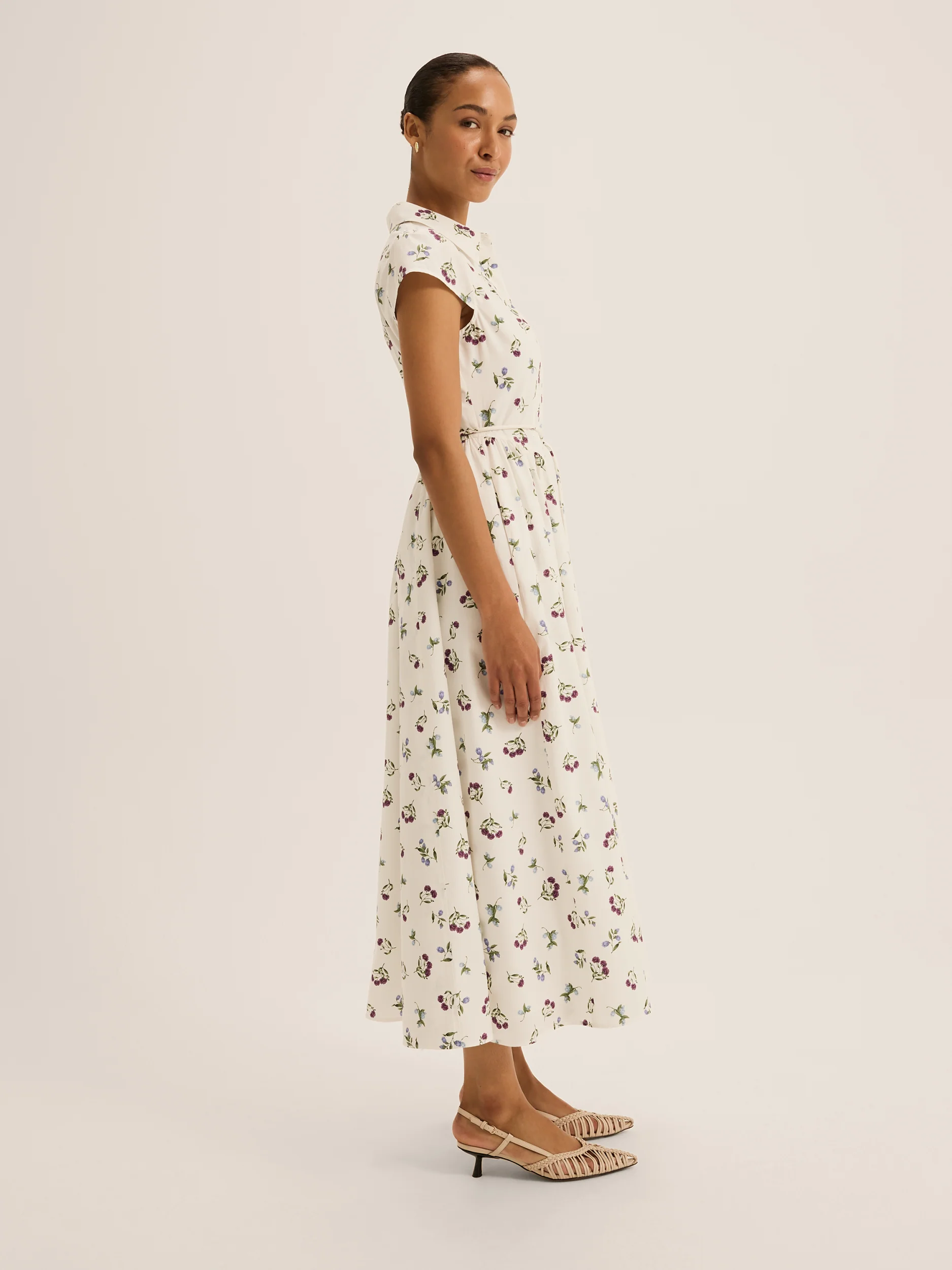 Eliza Shirt Dress - Image 5