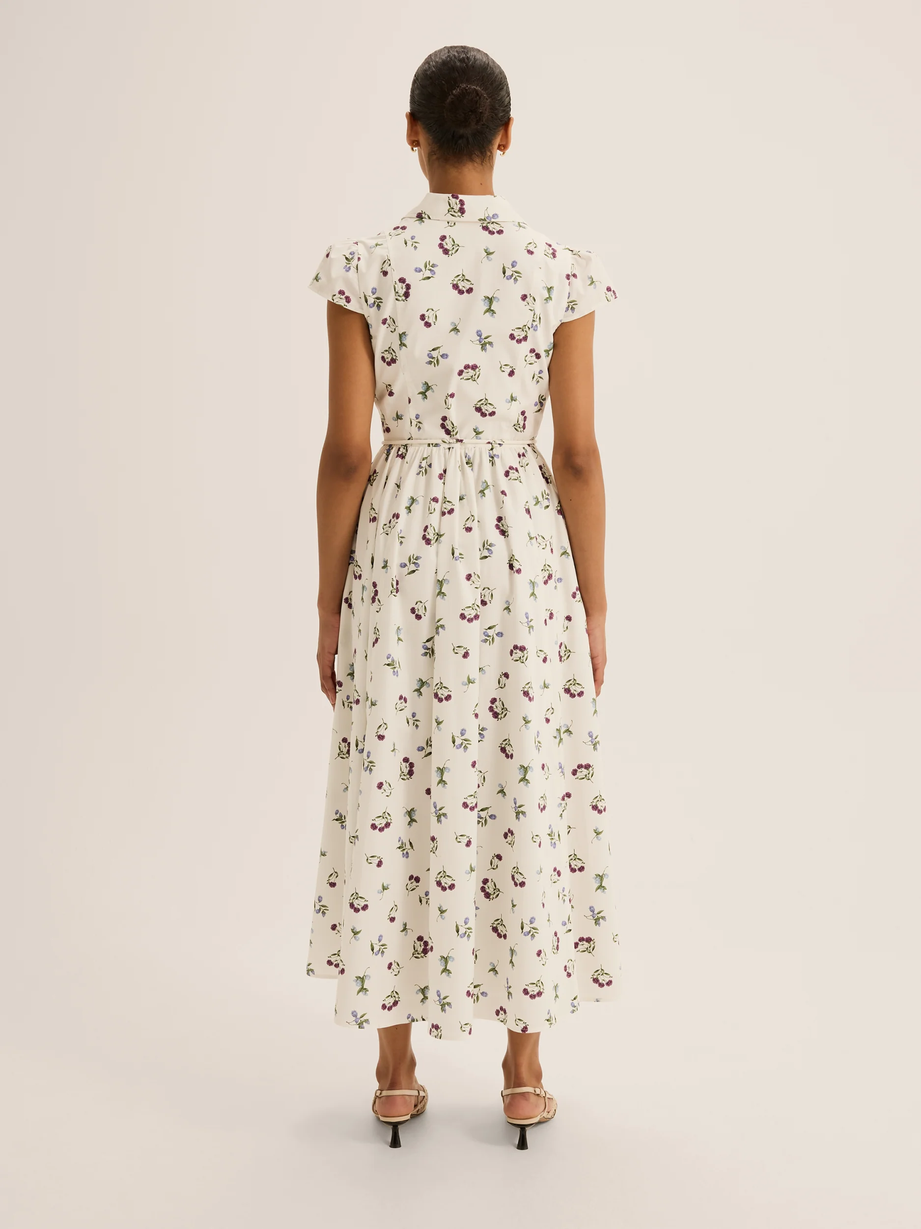 Eliza Shirt Dress - Image 6