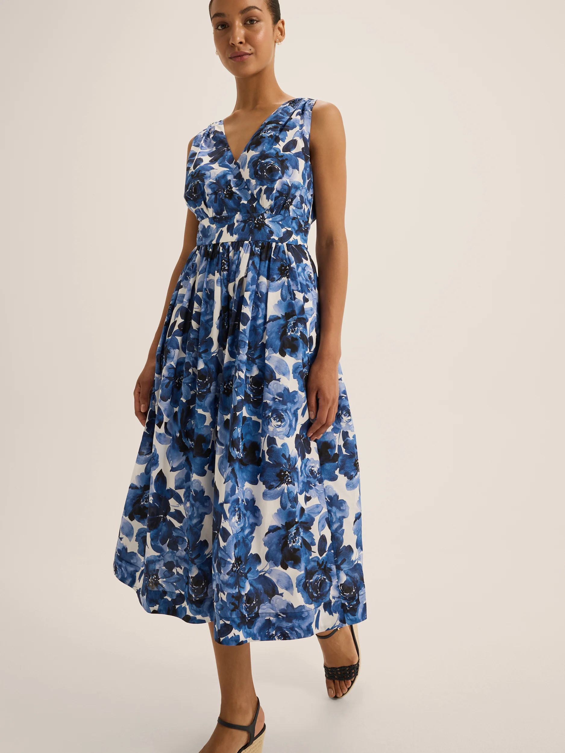 Elizabeth Midi Dress - Image 2