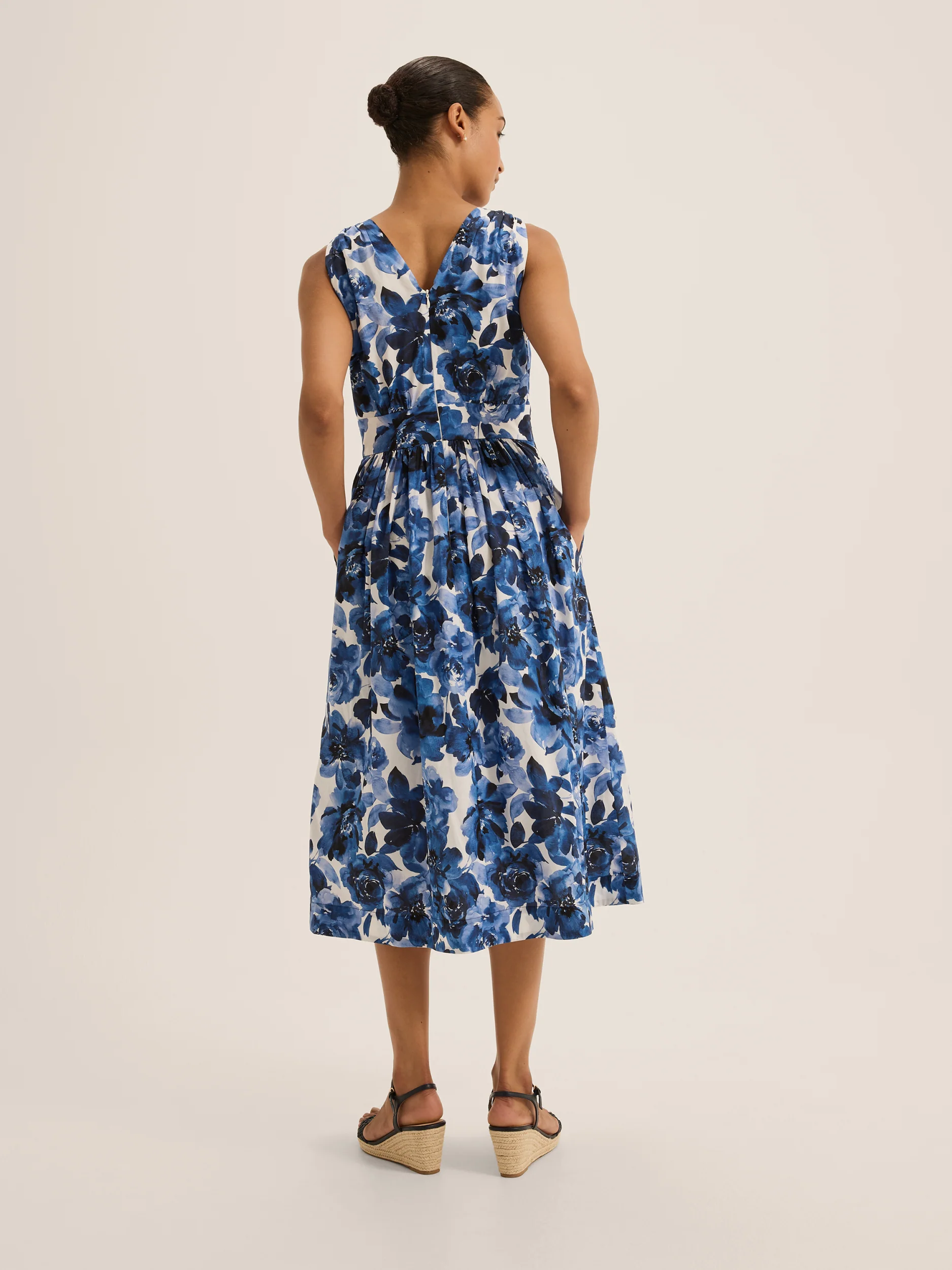 Elizabeth Midi Dress - Image 6