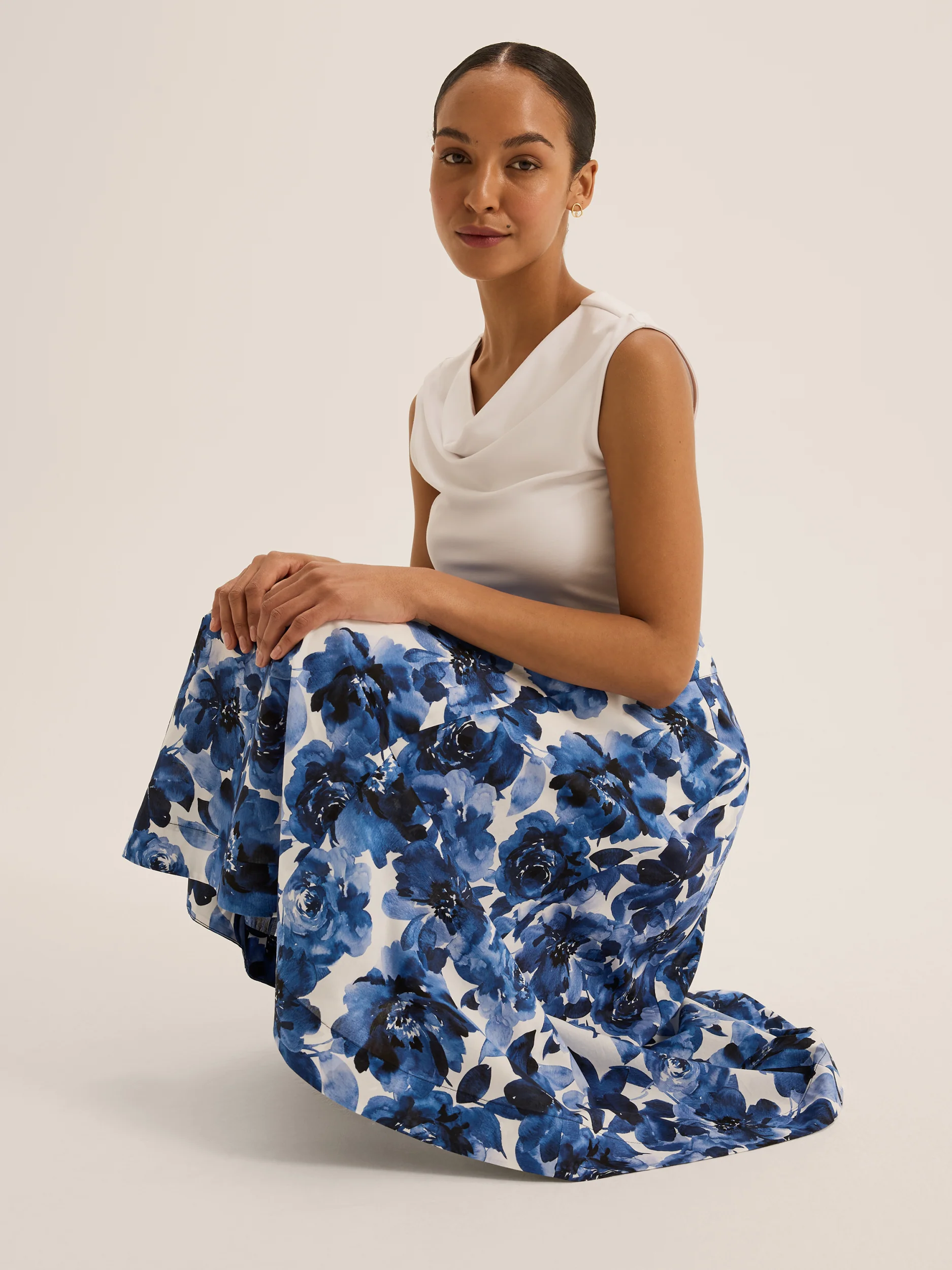 Elizabeth Midi Skirt - Image 5