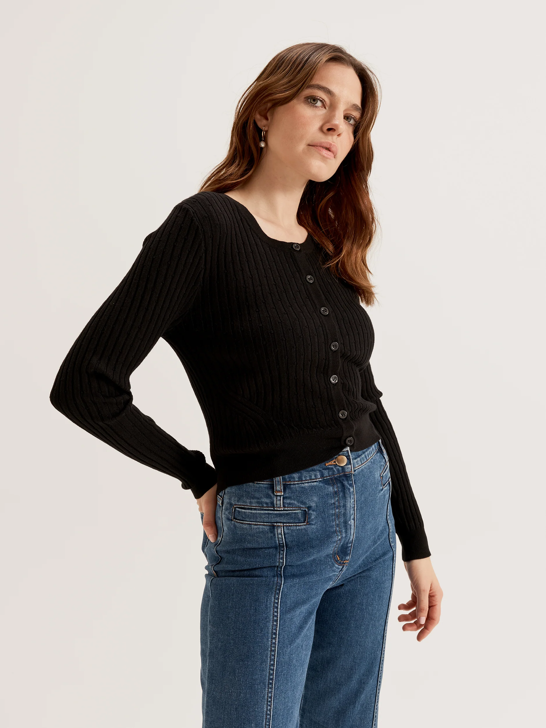 Elle Cardigan - Image 7