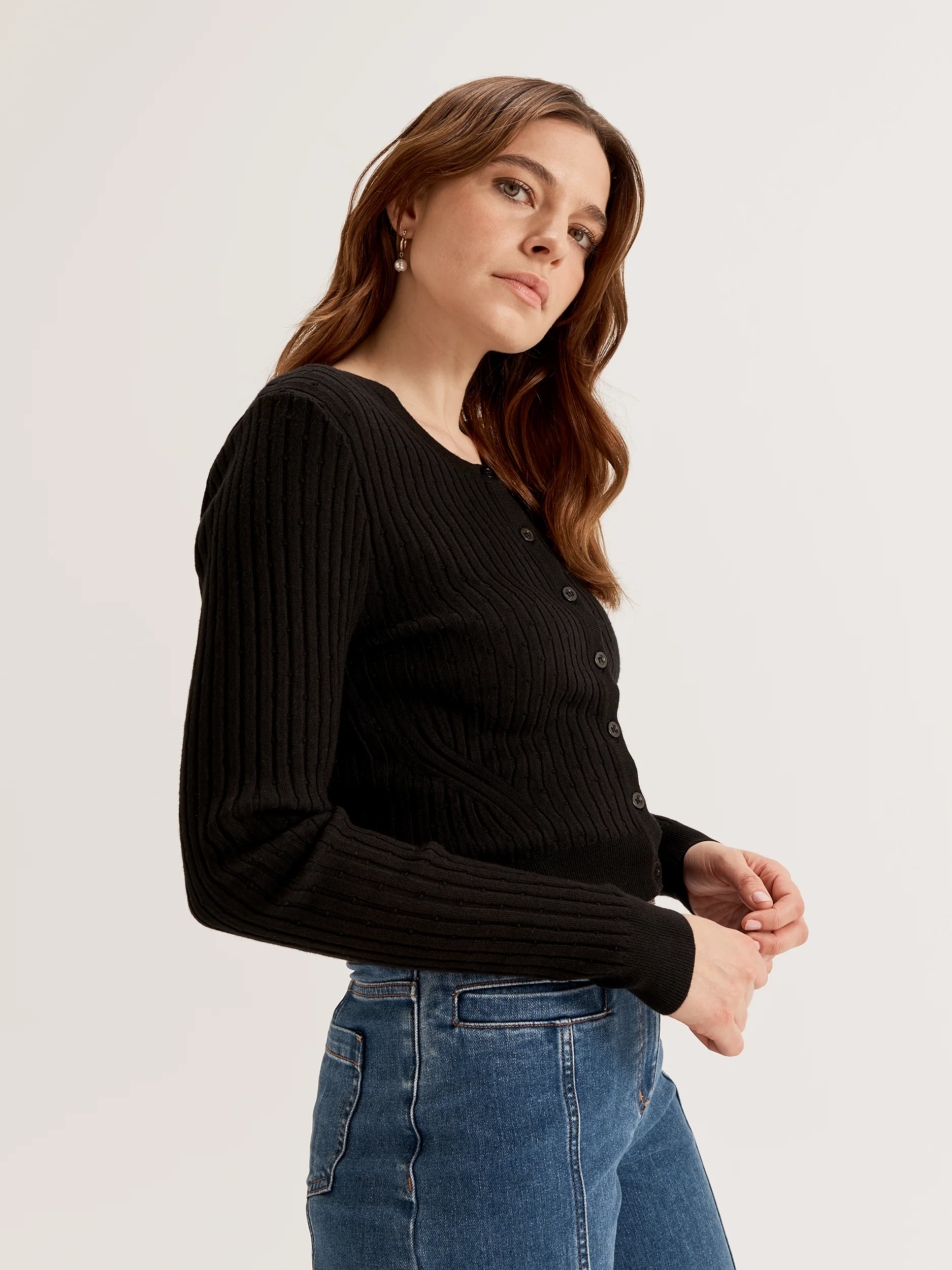 Elle Cardigan - Image 8