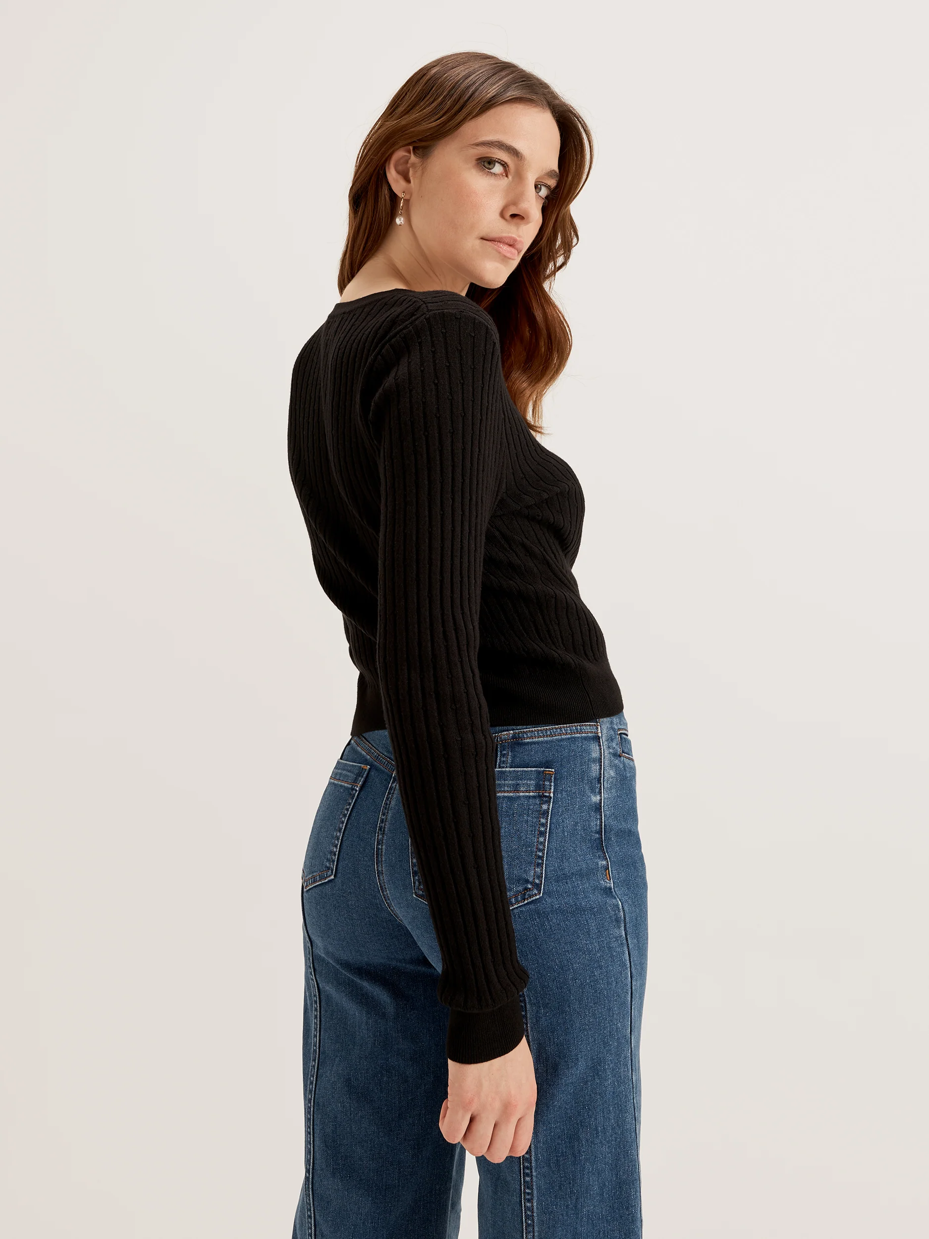 Elle Cardigan - Image 9